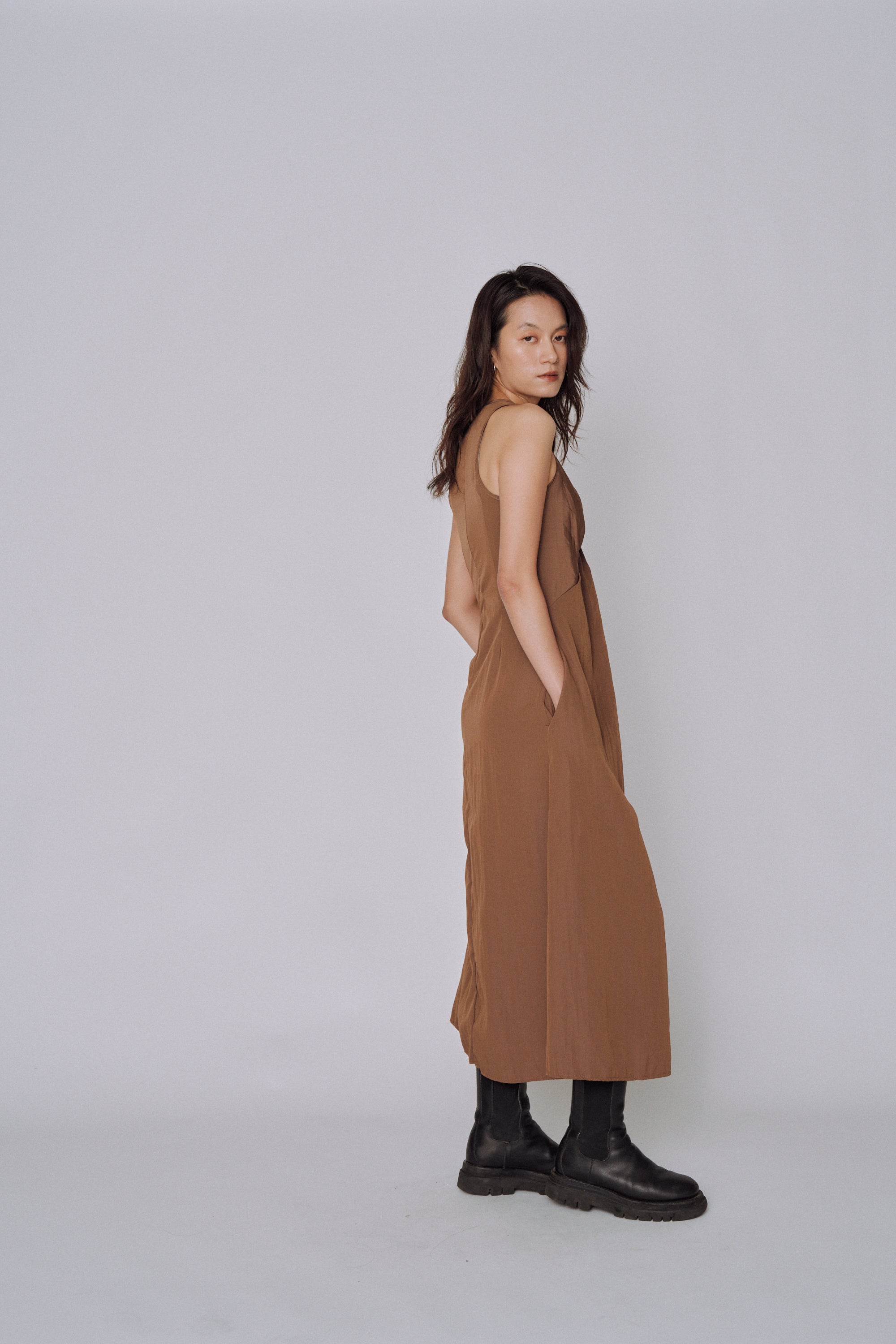 Knot Me Down Dress