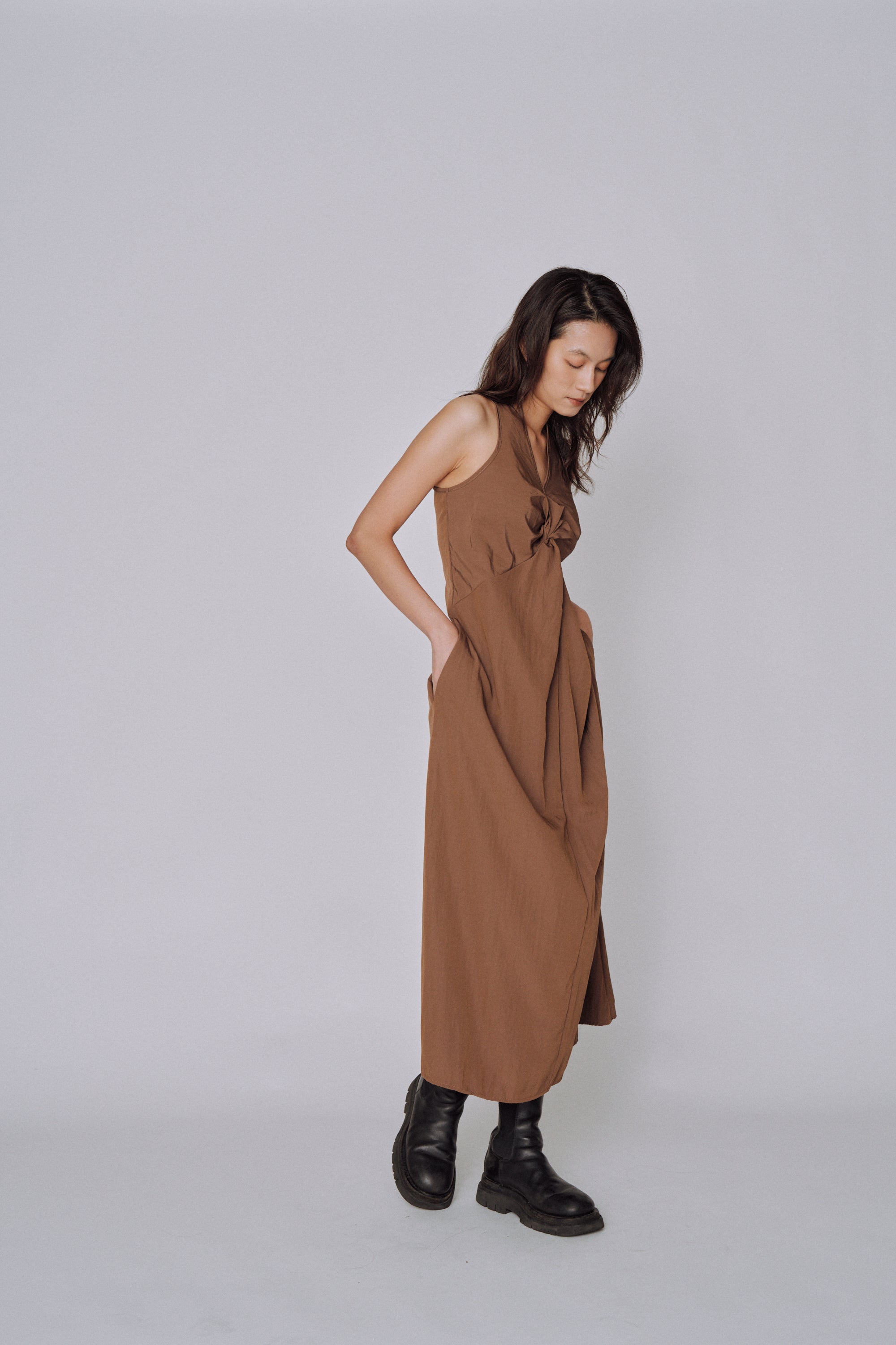 Knot Me Down Dress