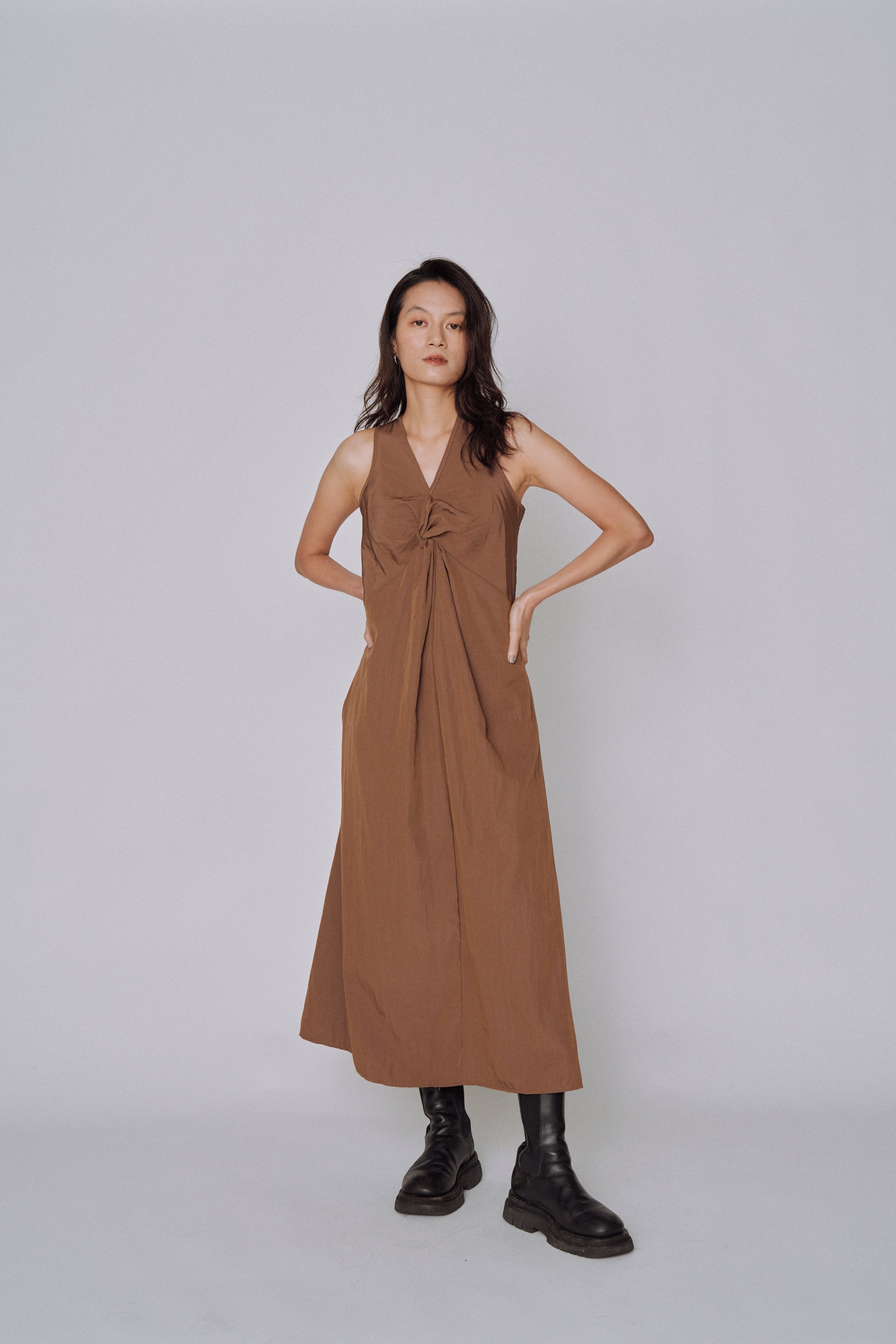 Knot Me Down Dress