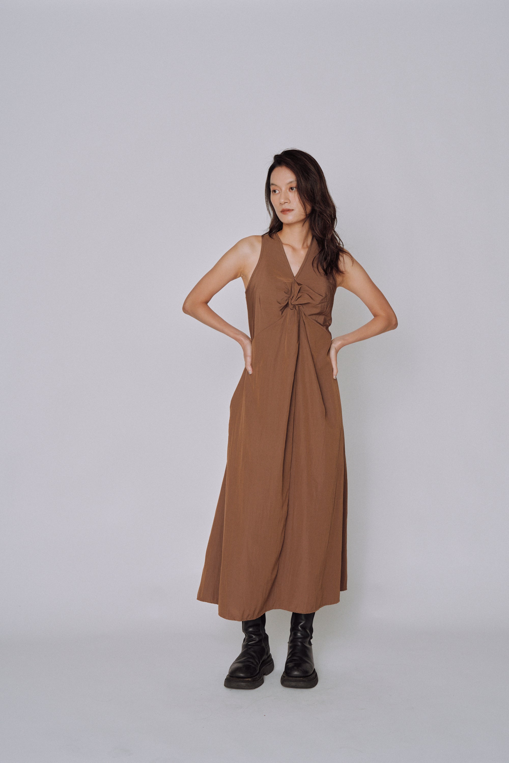 Knot Me Down Dress