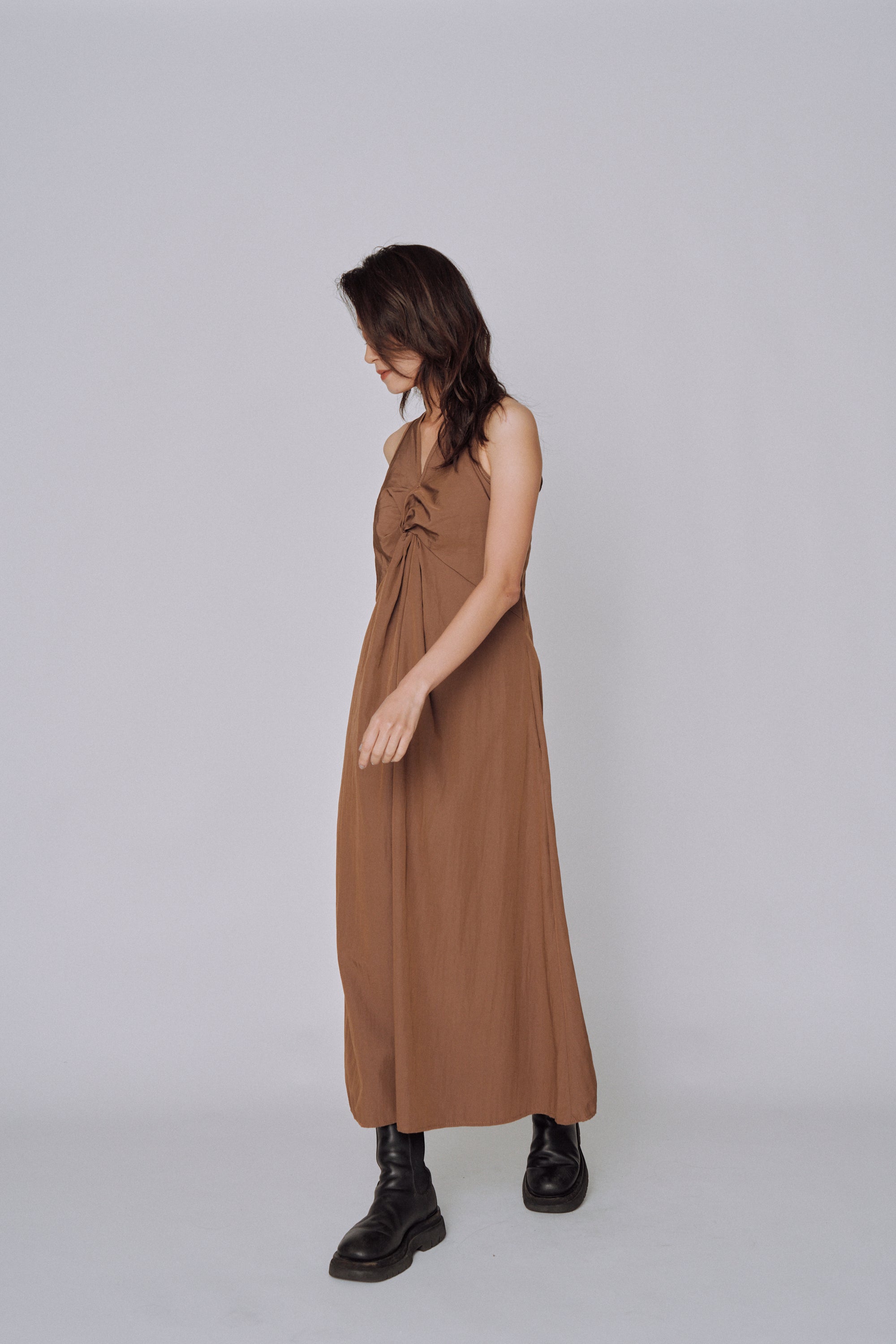 Knot Me Down Dress