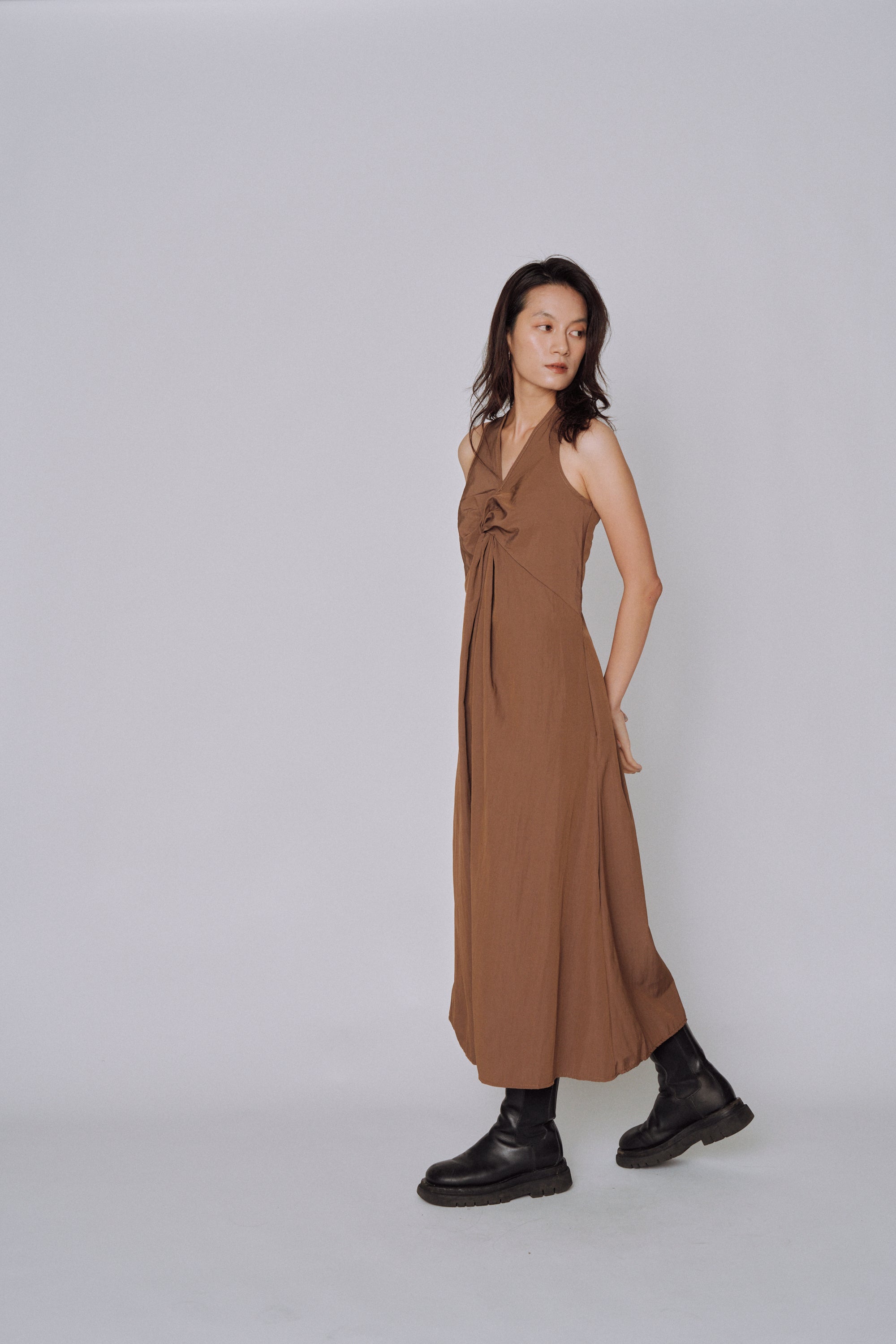 Knot Me Down Dress