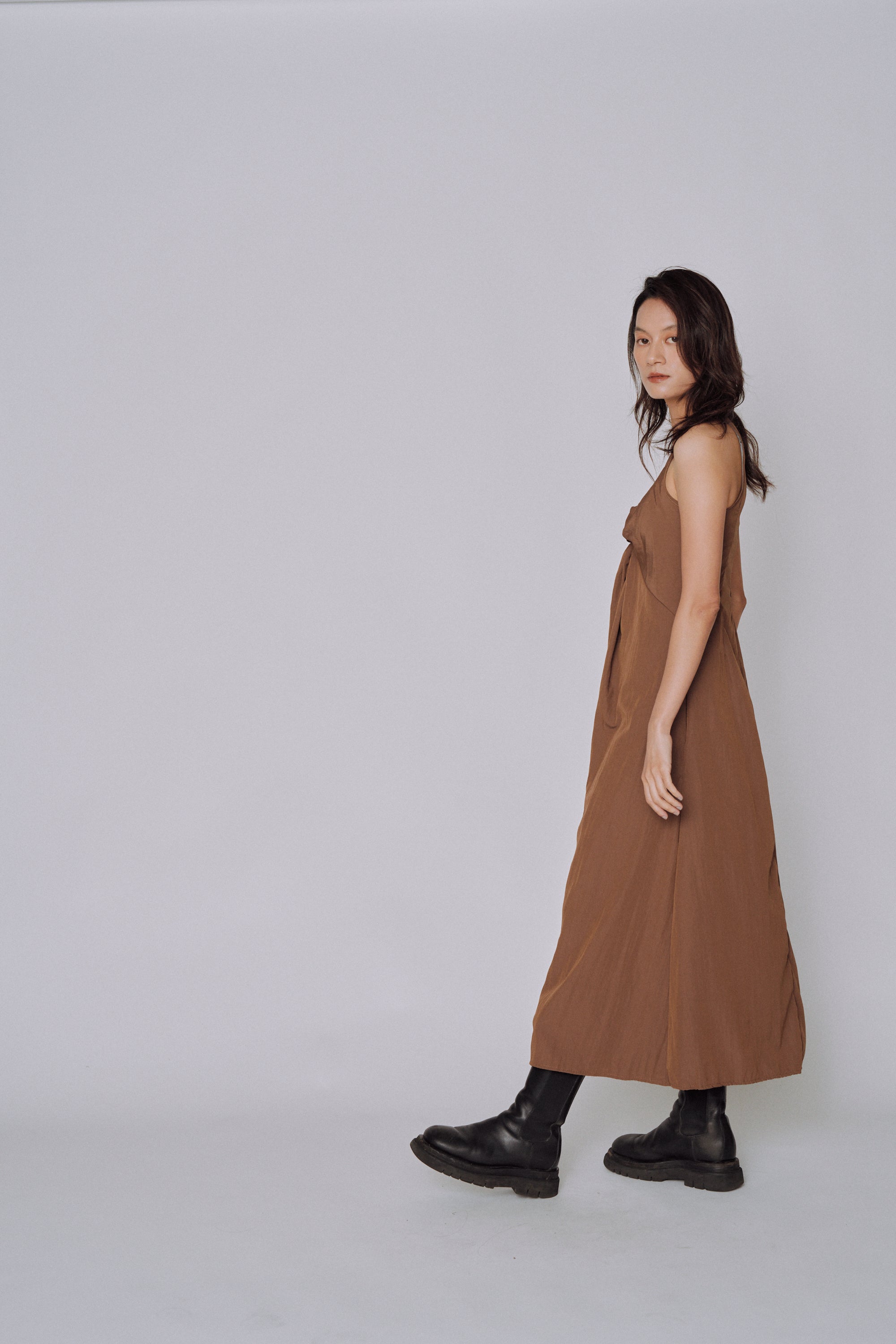 Knot Me Down Dress