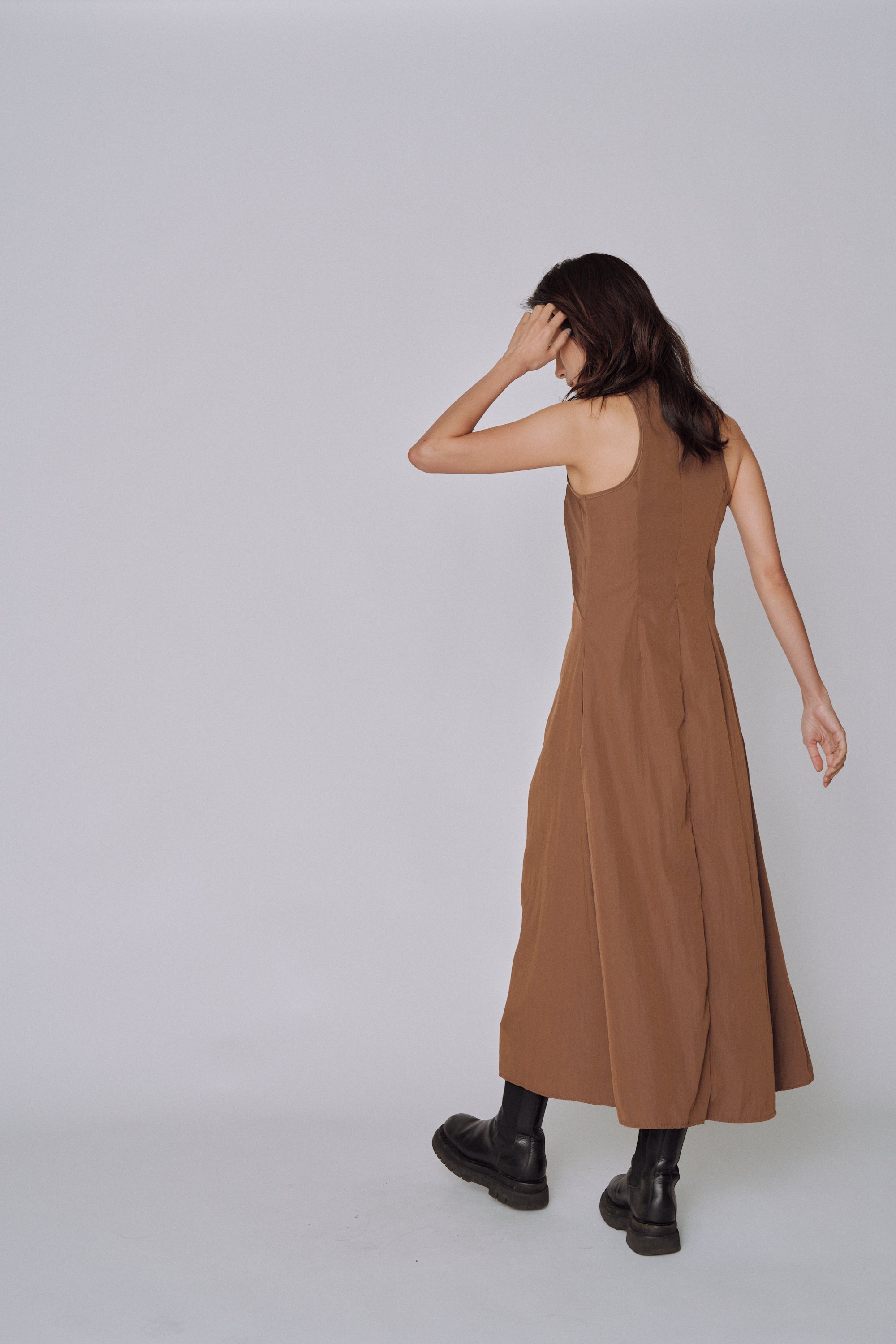 Knot Me Down Dress