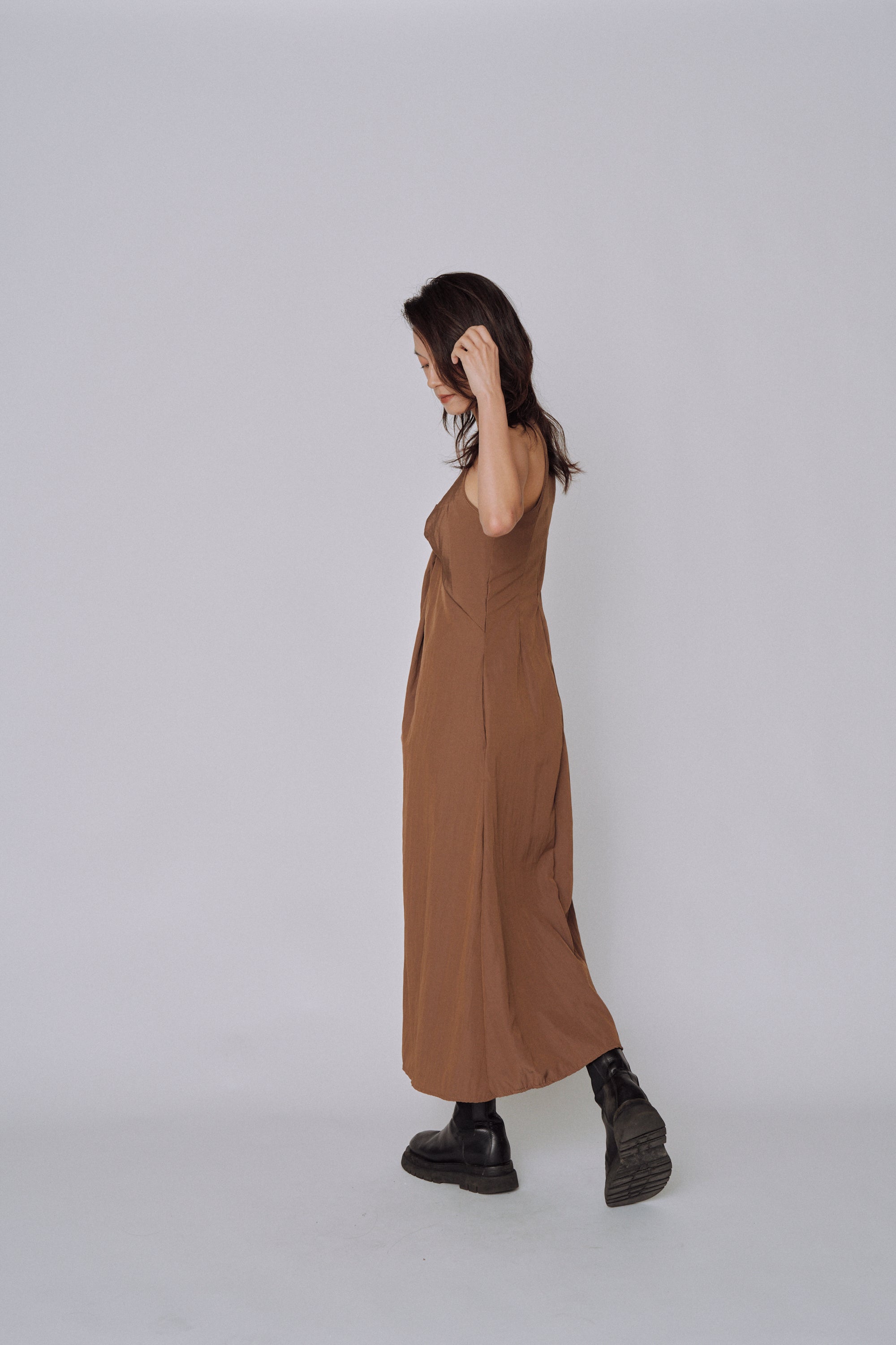 Knot Me Down Dress