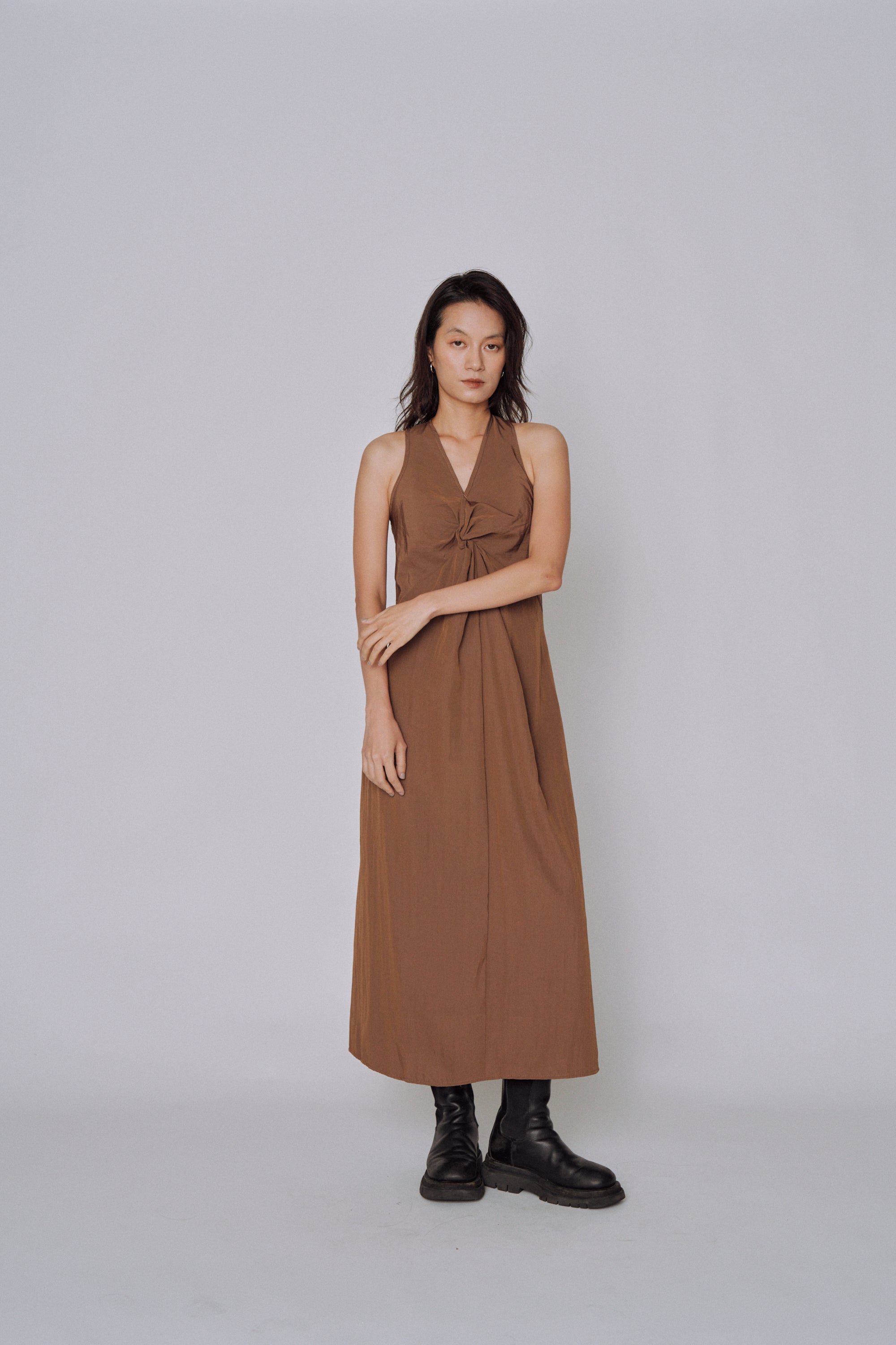 Knot Me Down Dress