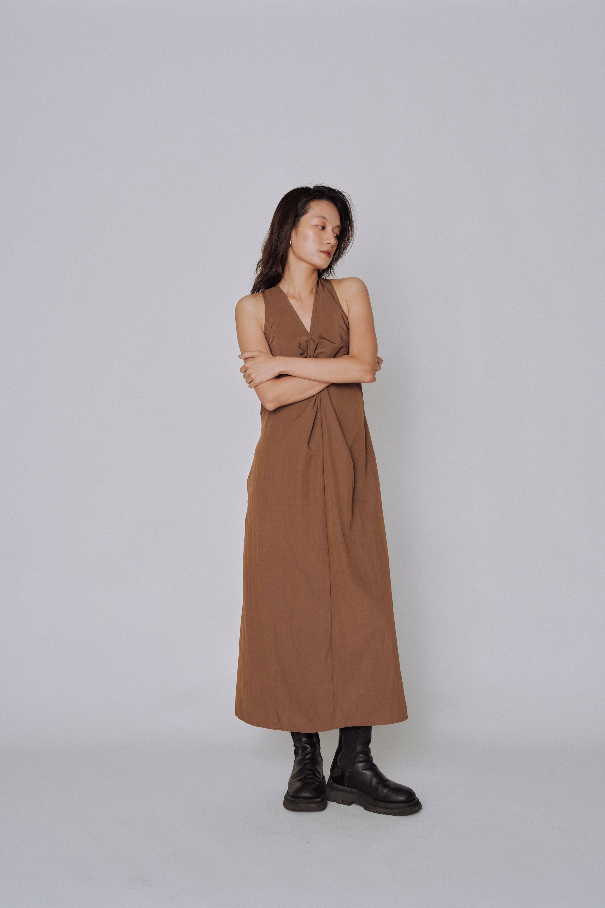 Knot Me Down Dress
