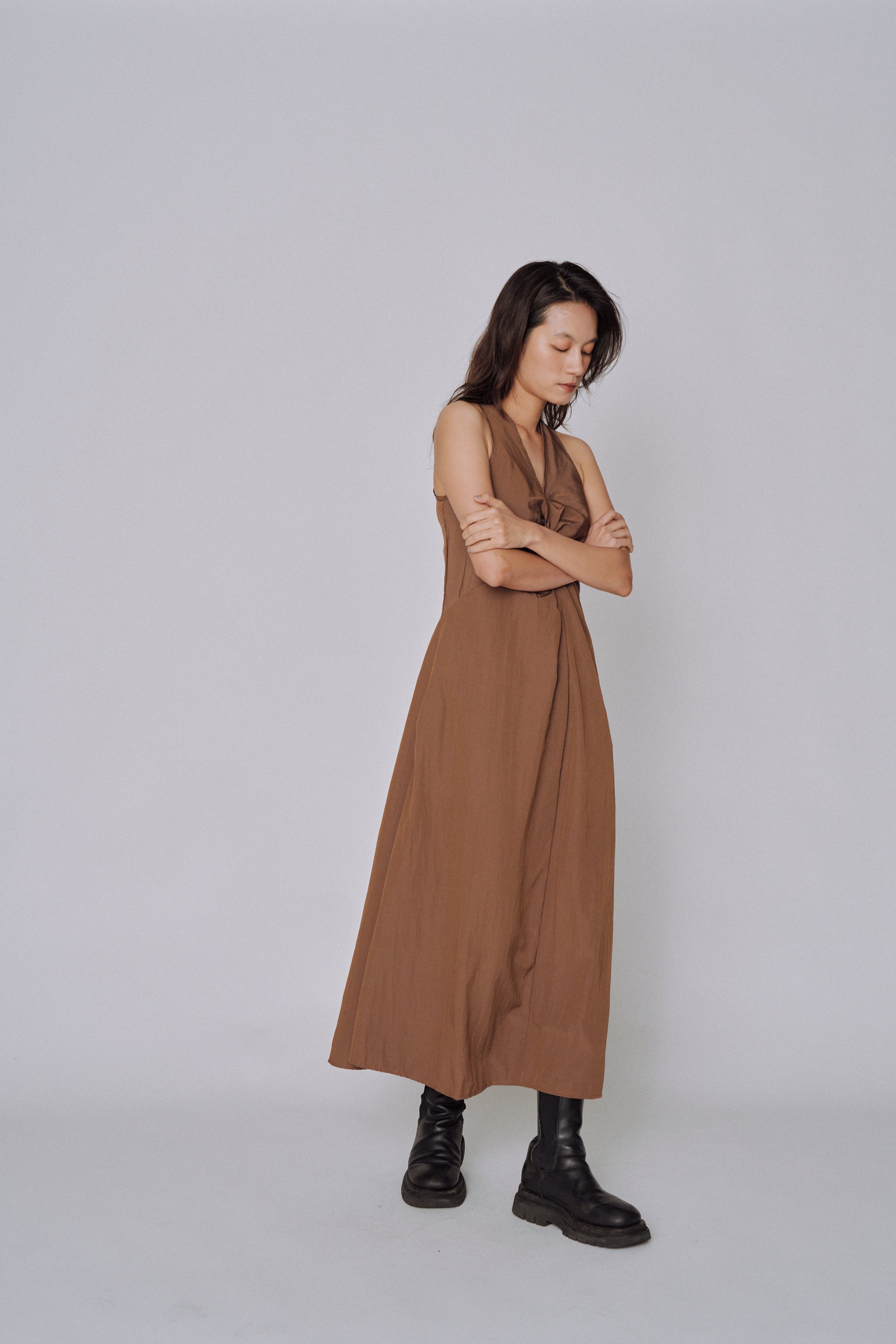 Knot Me Down Dress