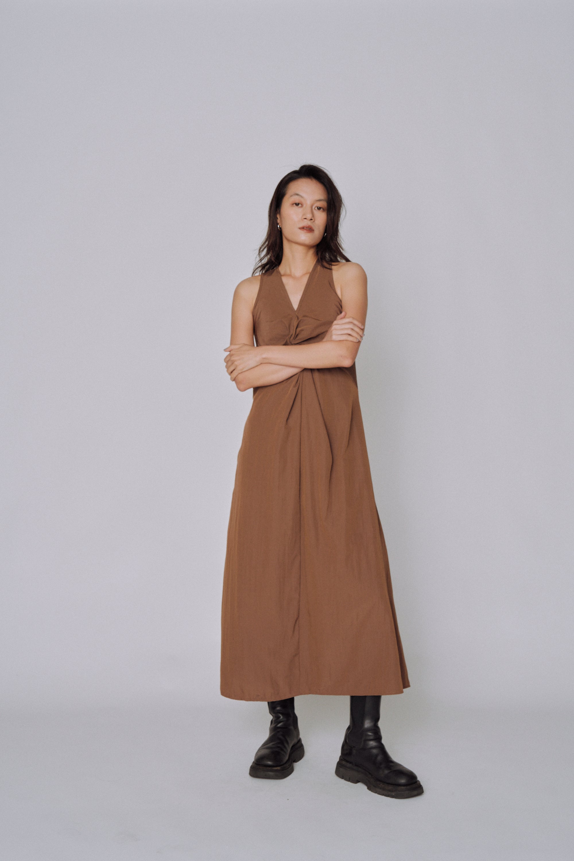 Knot Me Down Dress