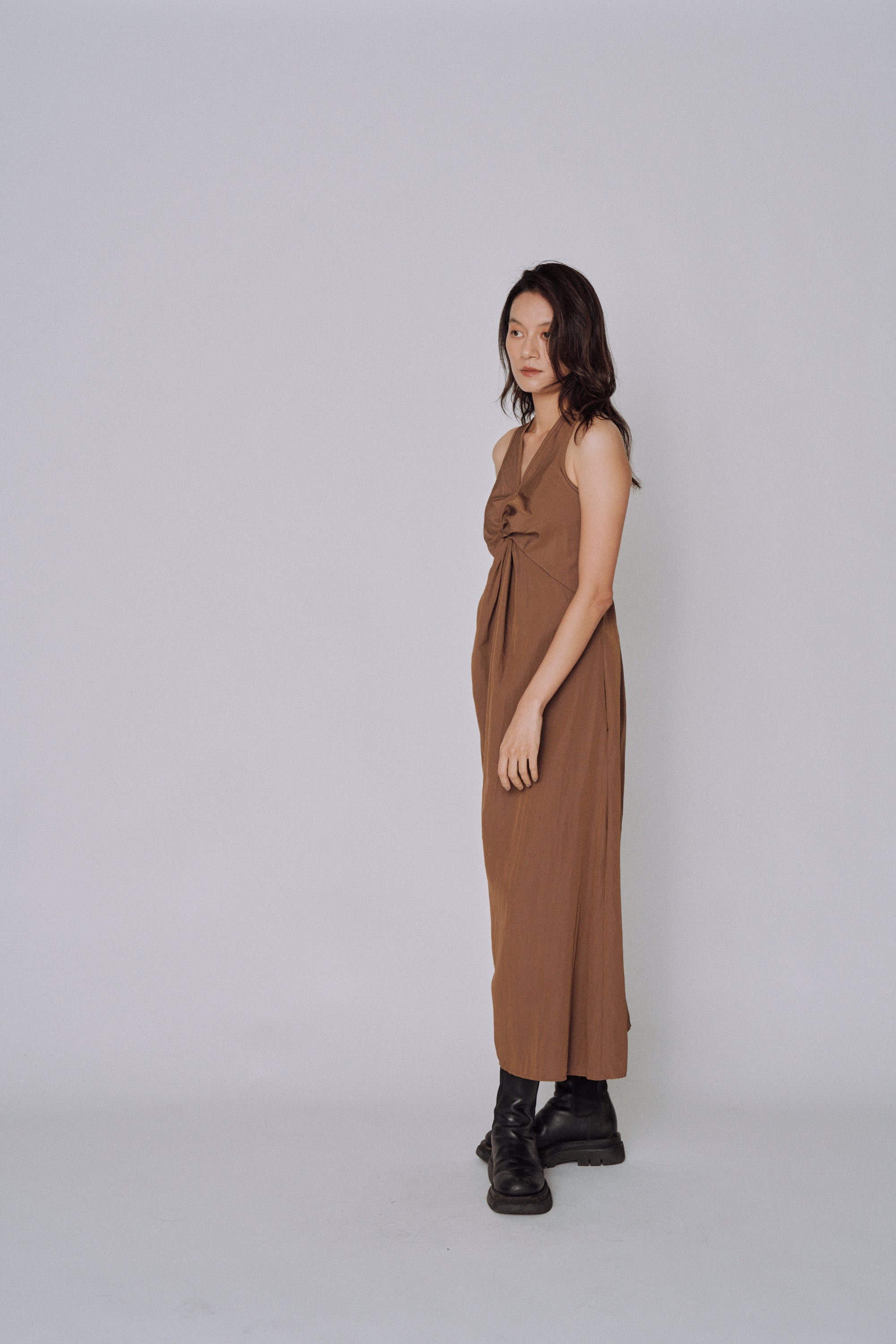 Knot Me Down Dress