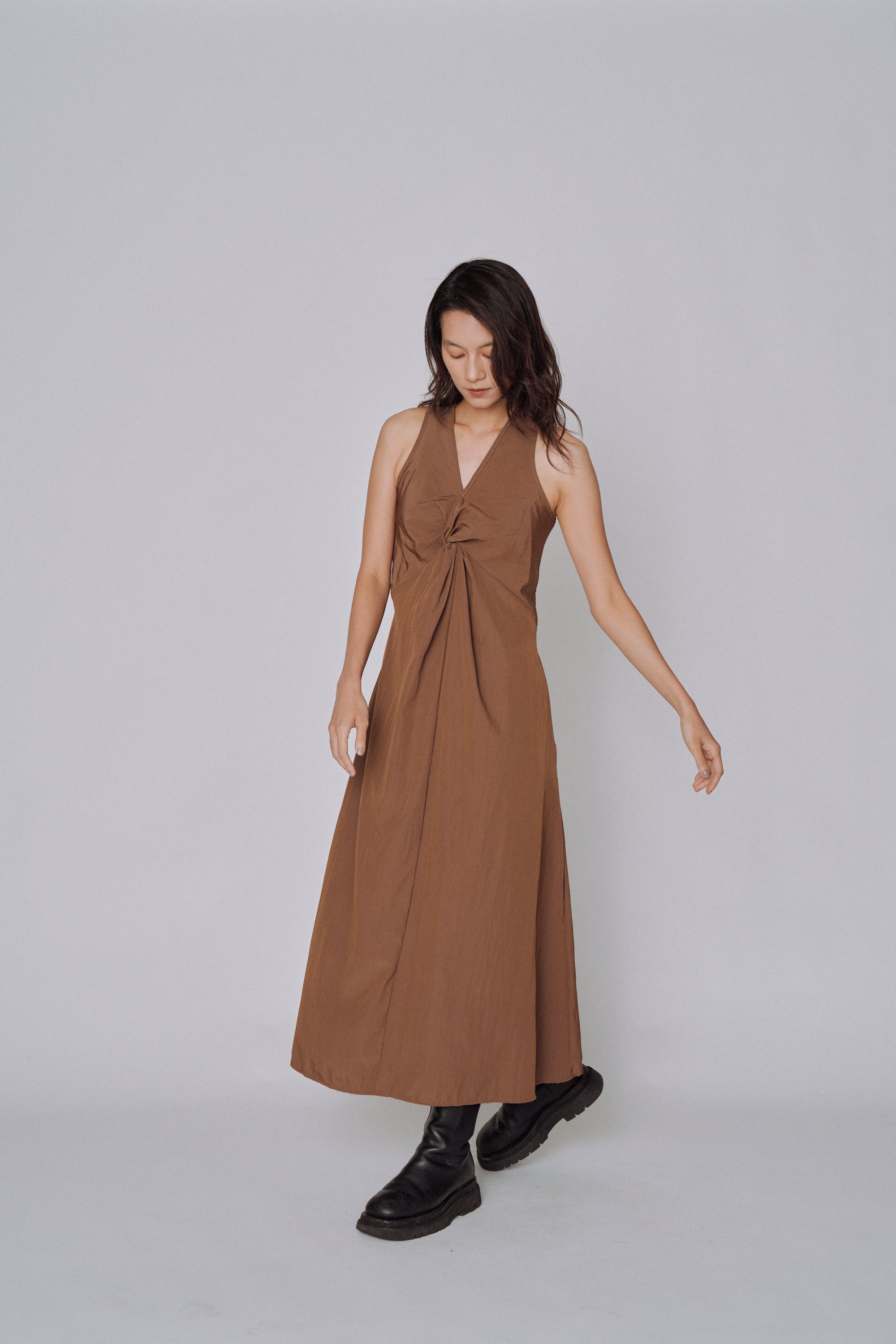 Knot Me Down Dress
