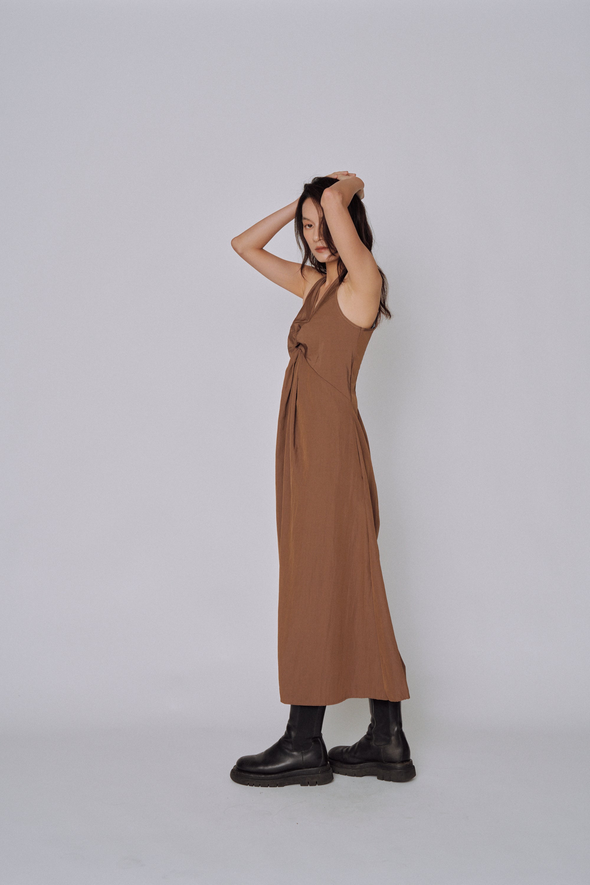 Knot Me Down Dress