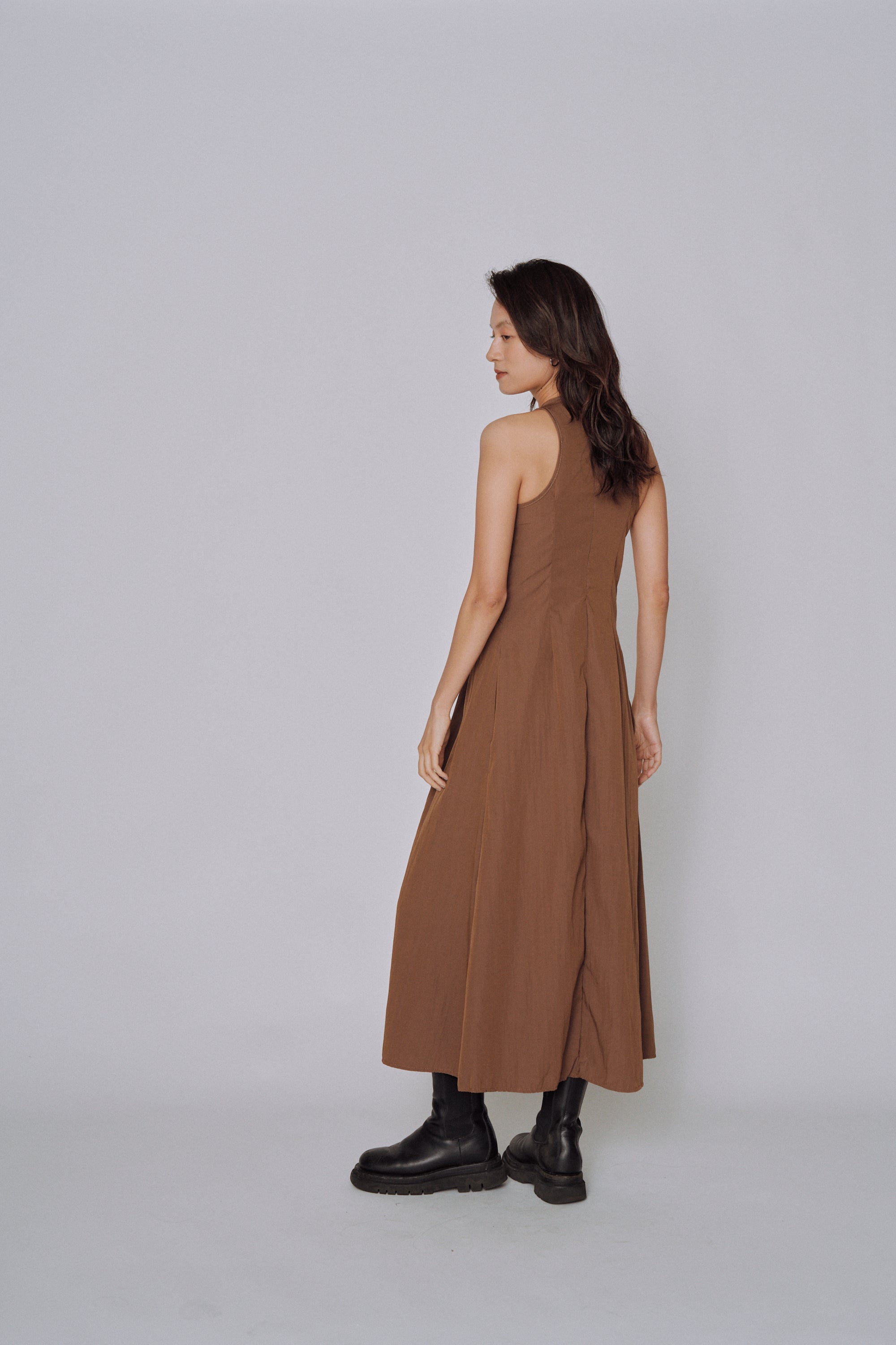 Knot Me Down Dress
