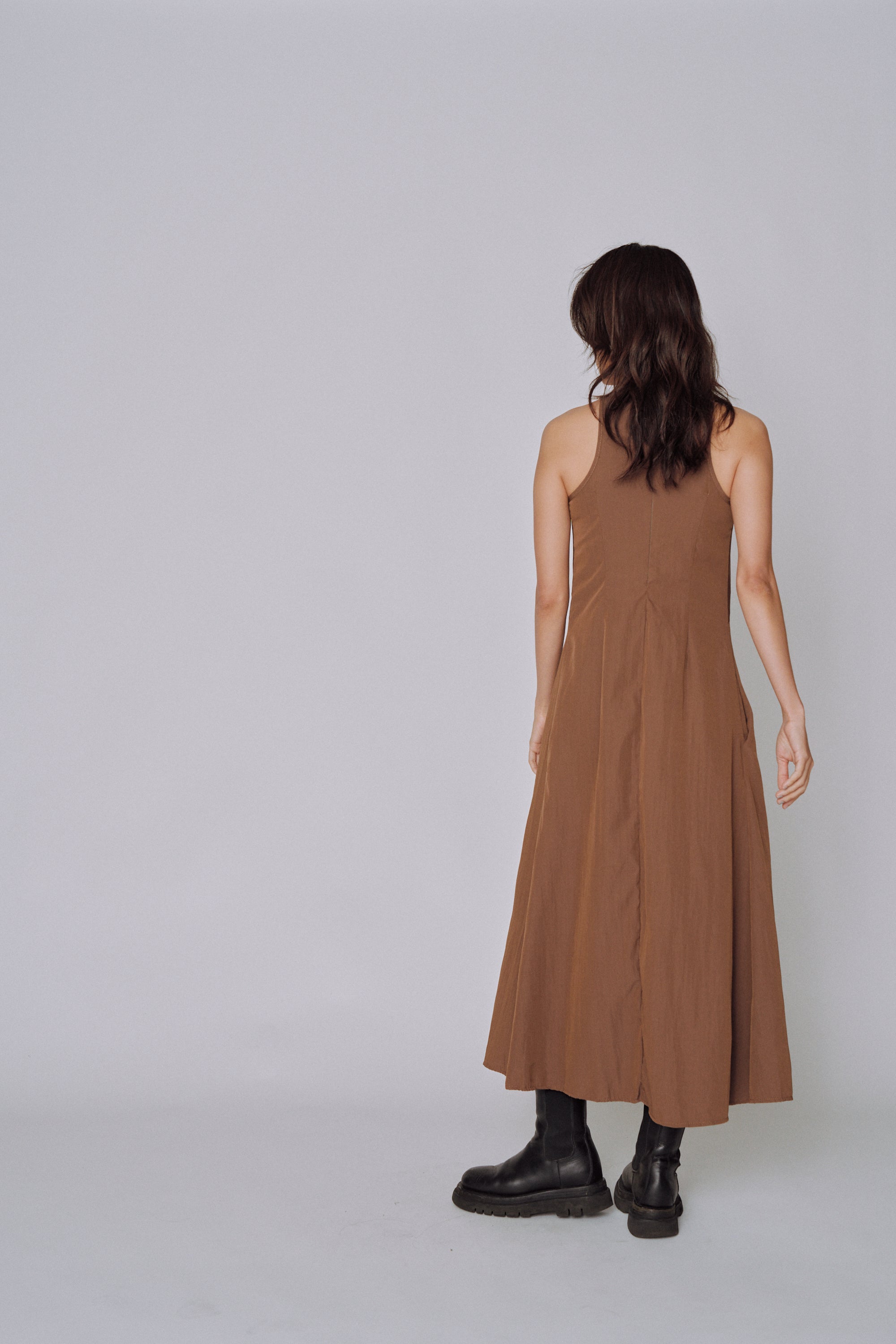Knot Me Down Dress