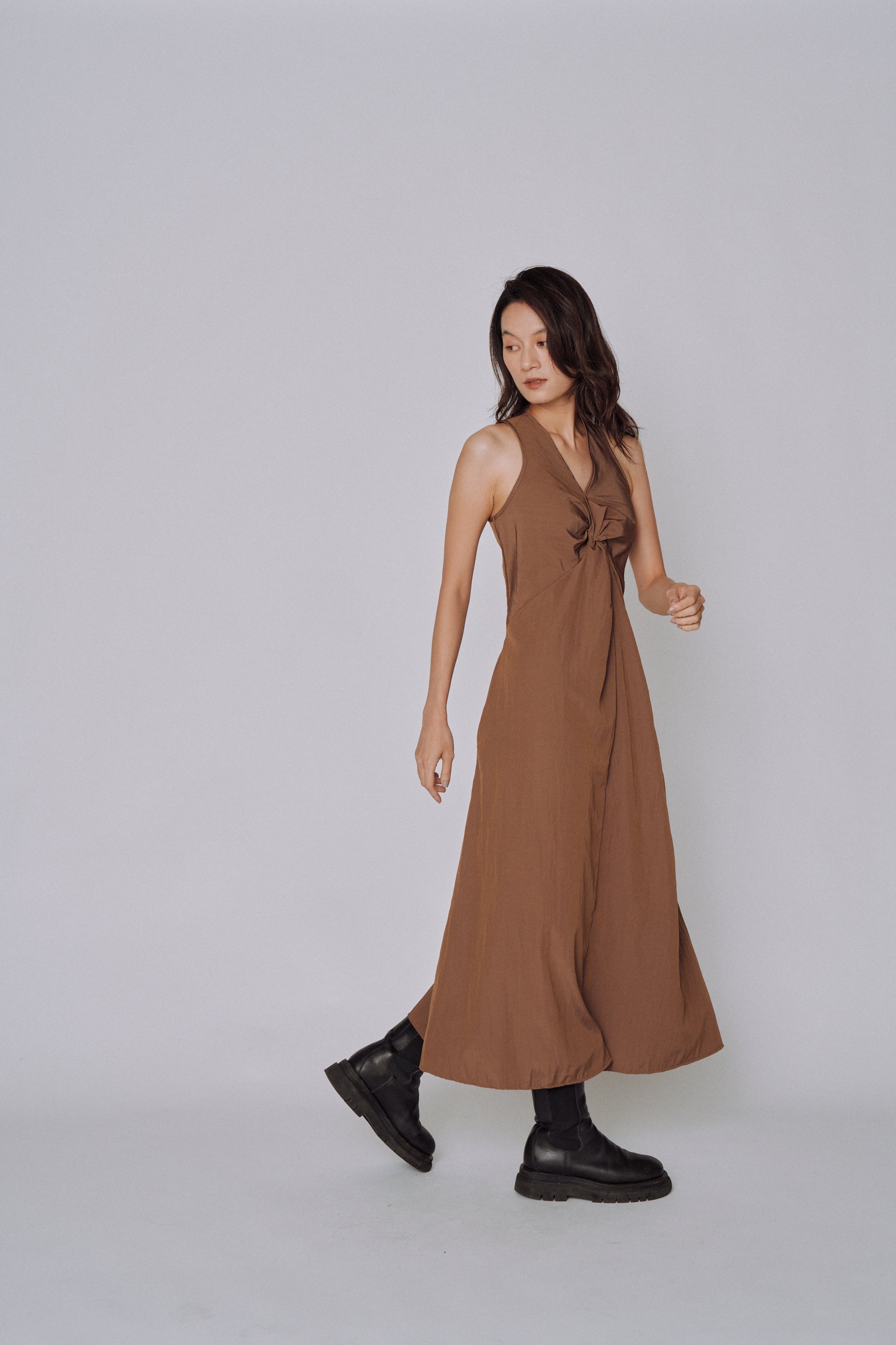 Knot Me Down Dress