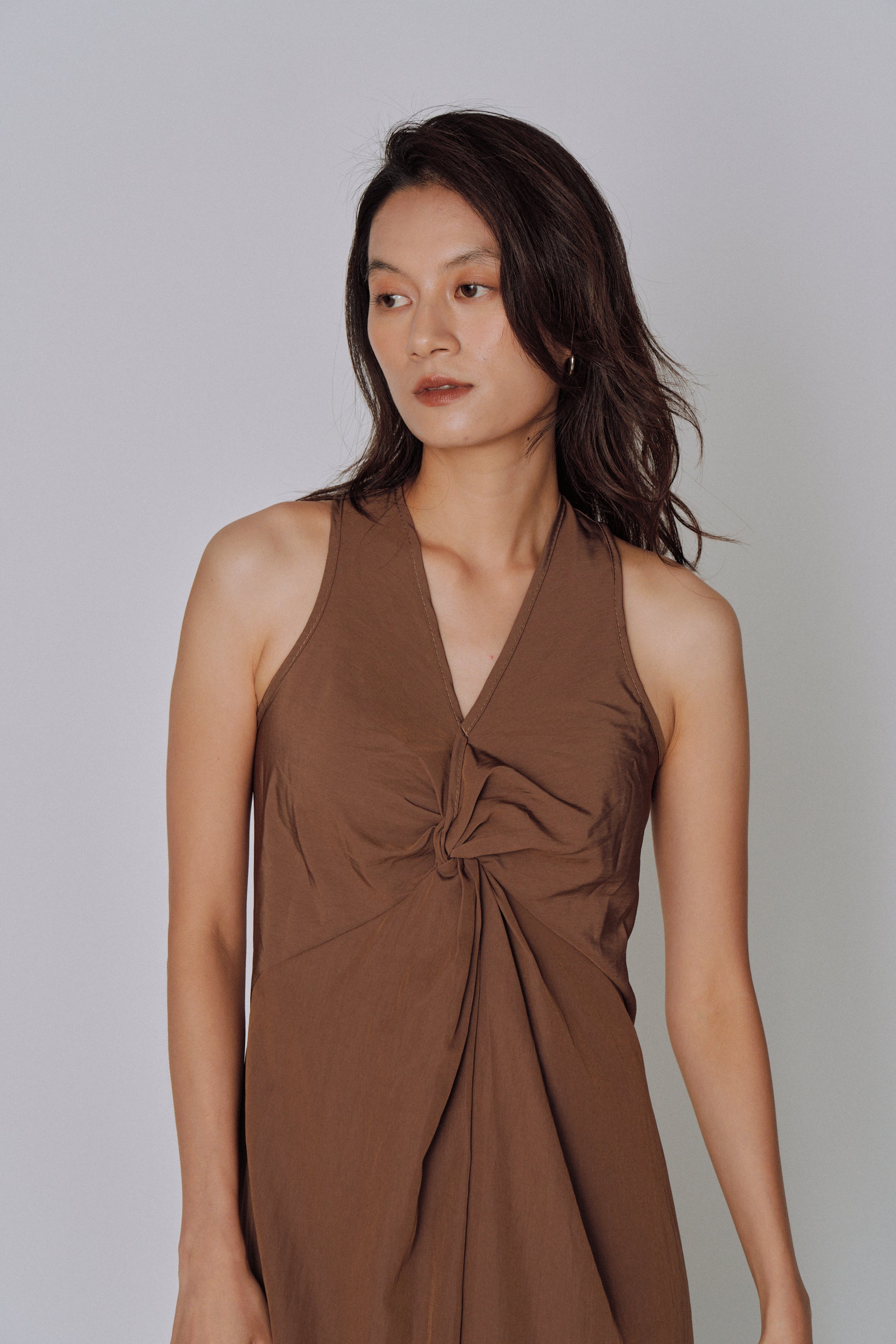 Knot Me Down Dress