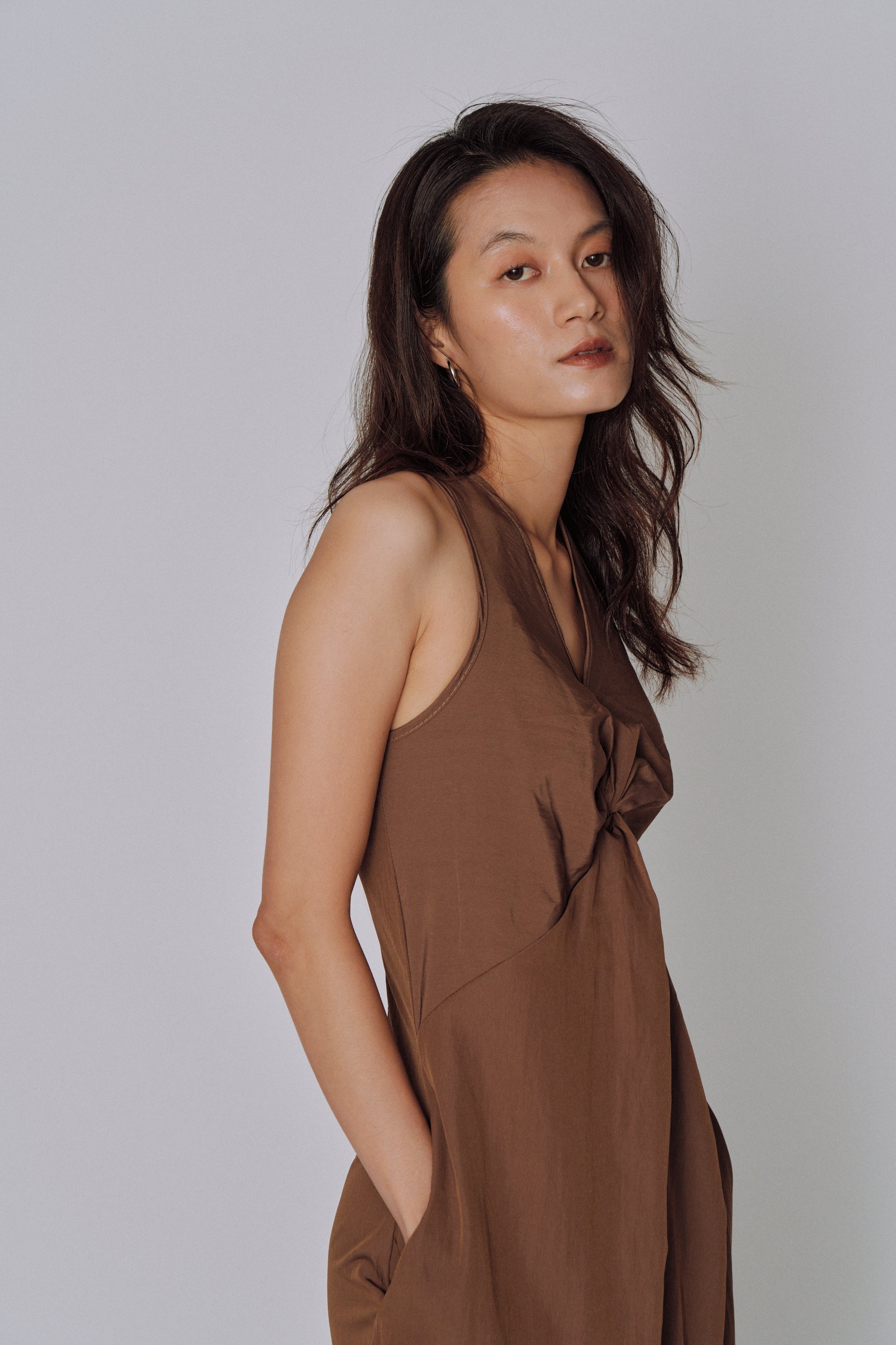 Knot Me Down Dress