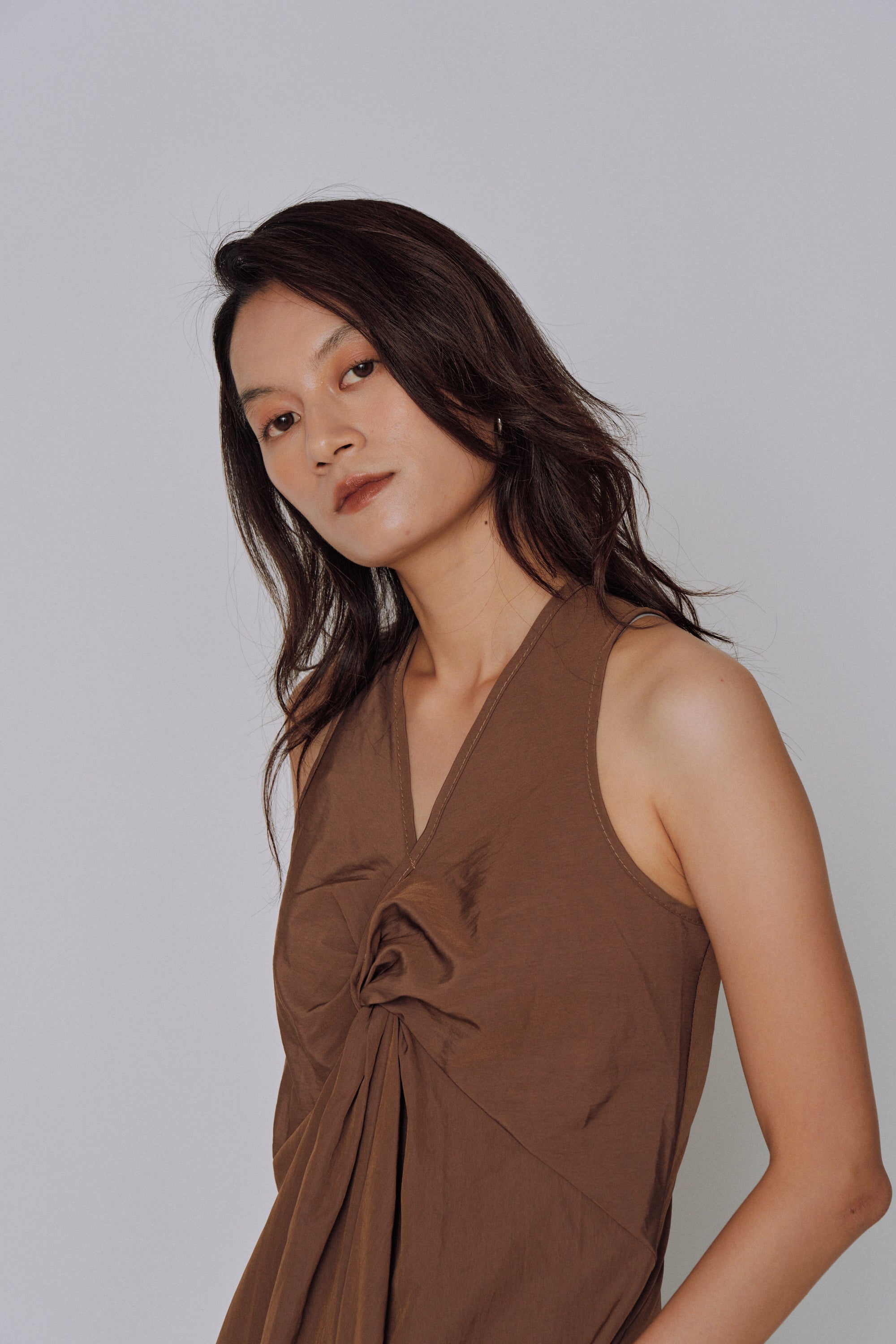 Knot Me Down Dress