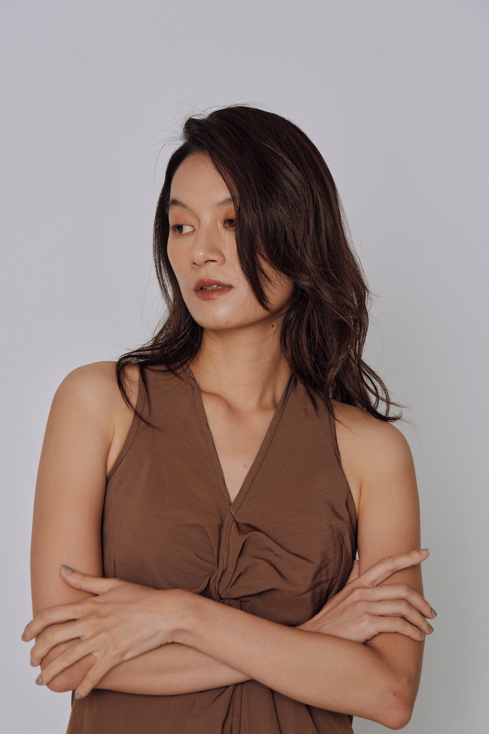 Knot Me Down Dress