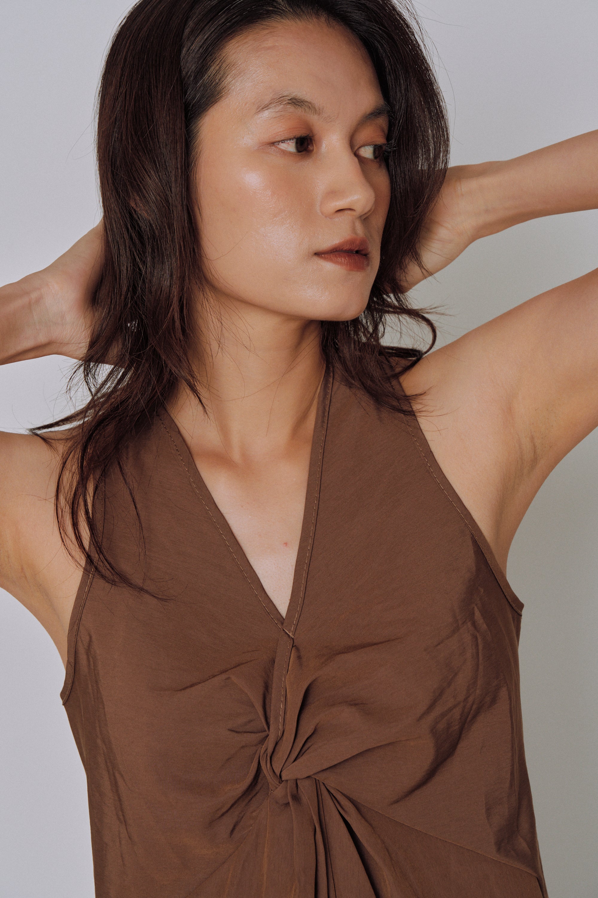 Knot Me Down Dress