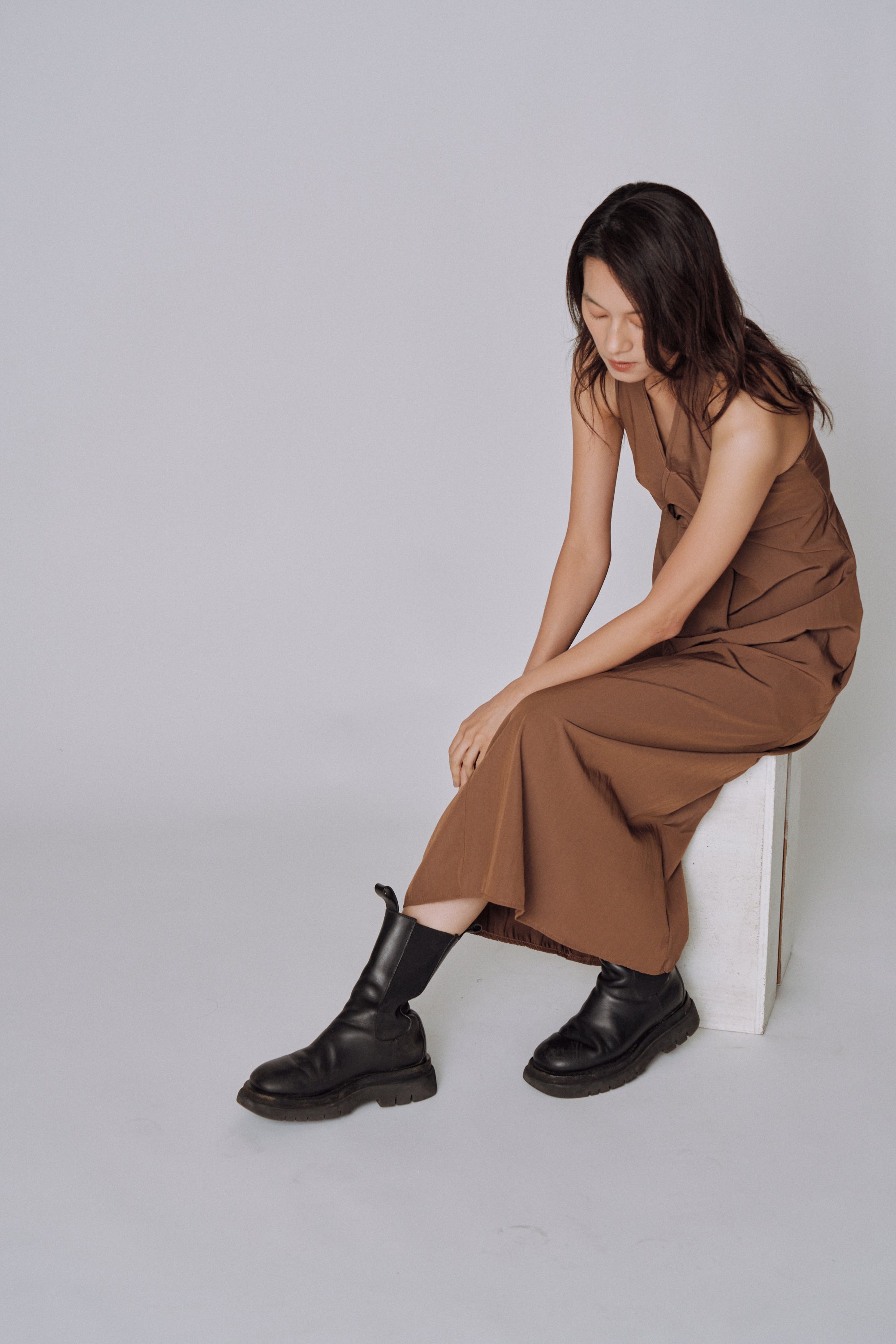 Knot Me Down Dress