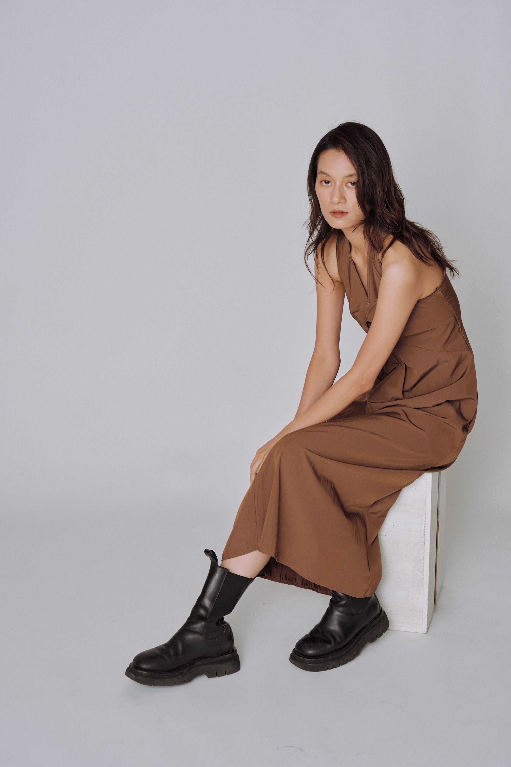 Knot Me Down Dress