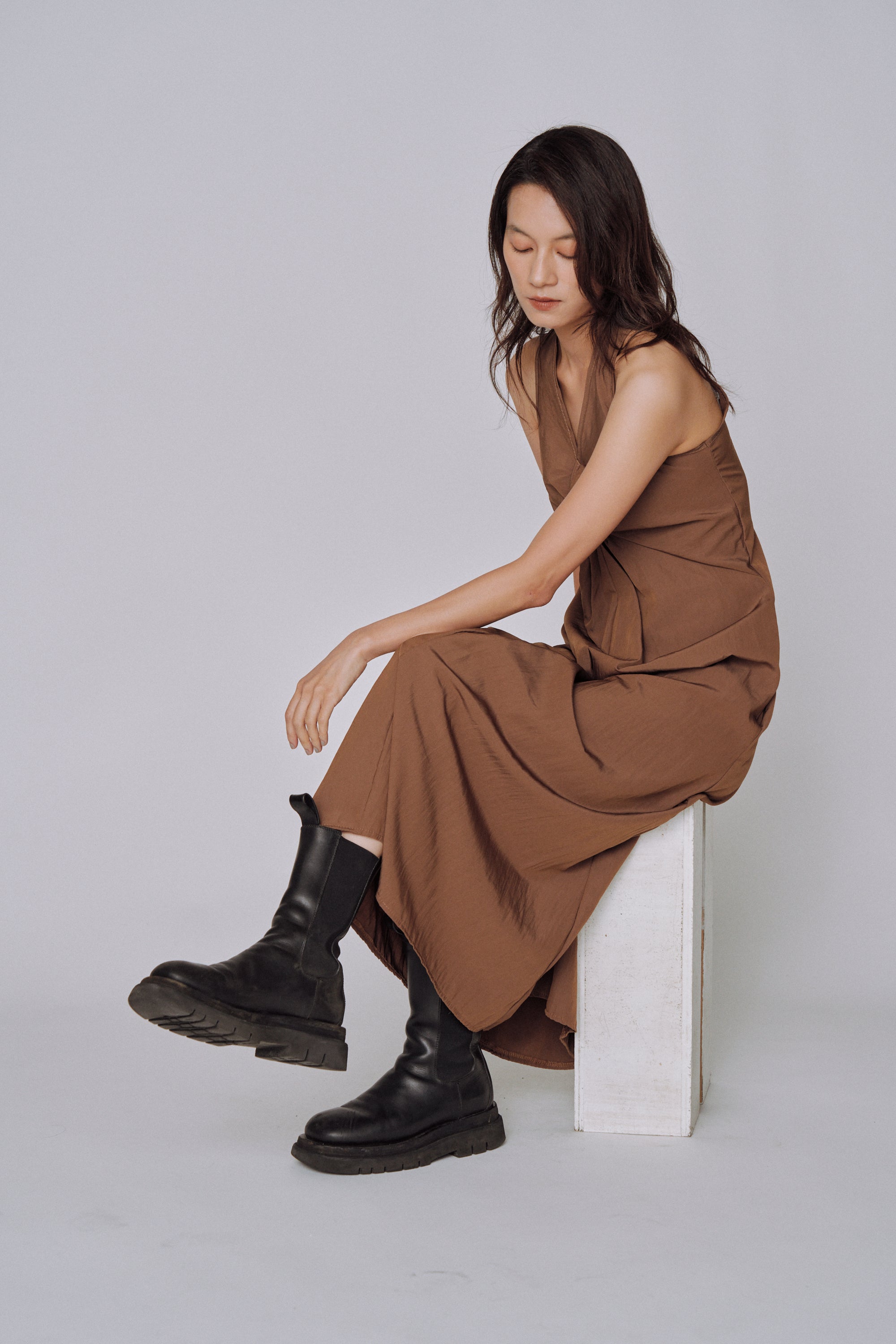 Knot Me Down Dress