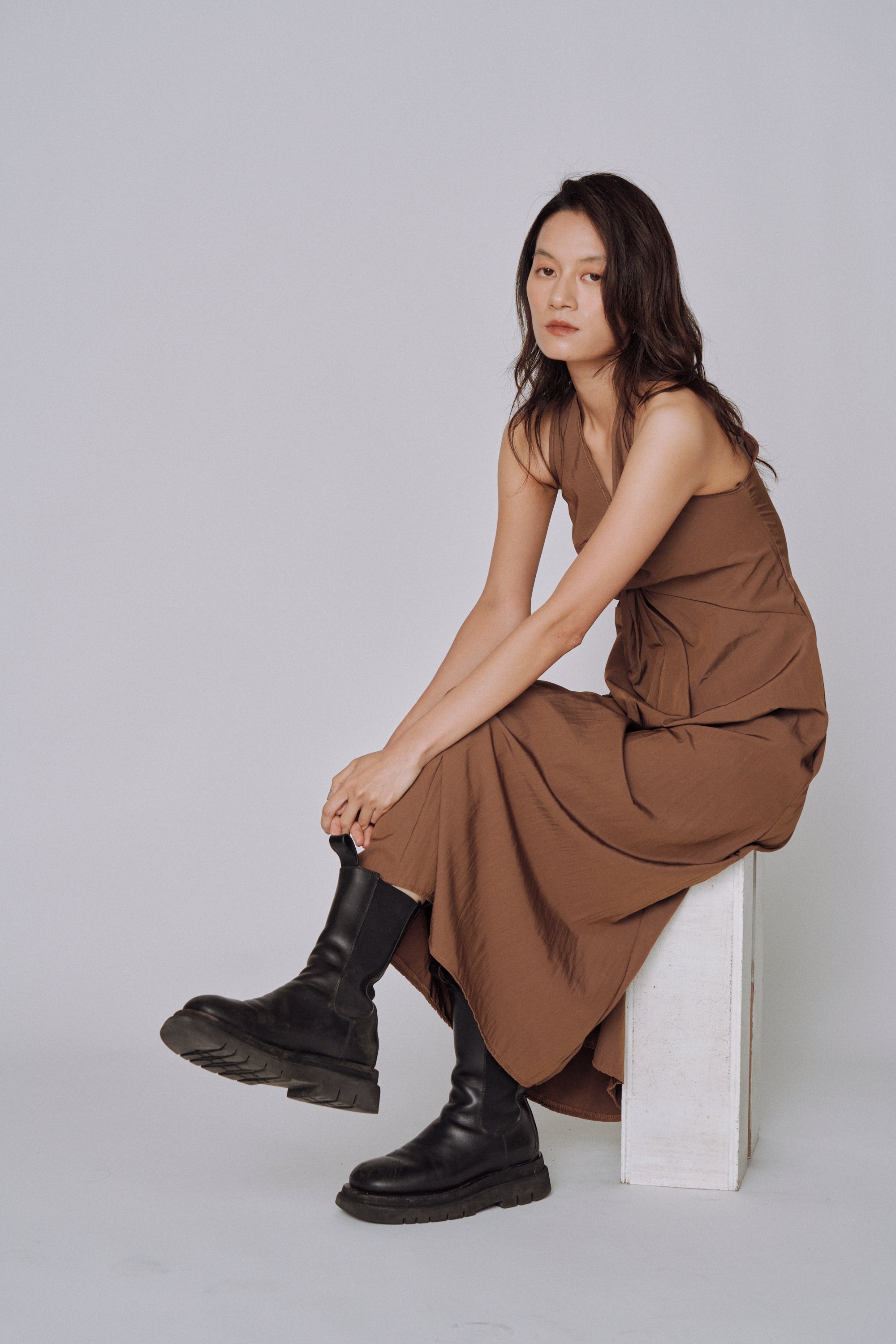 Knot Me Down Dress