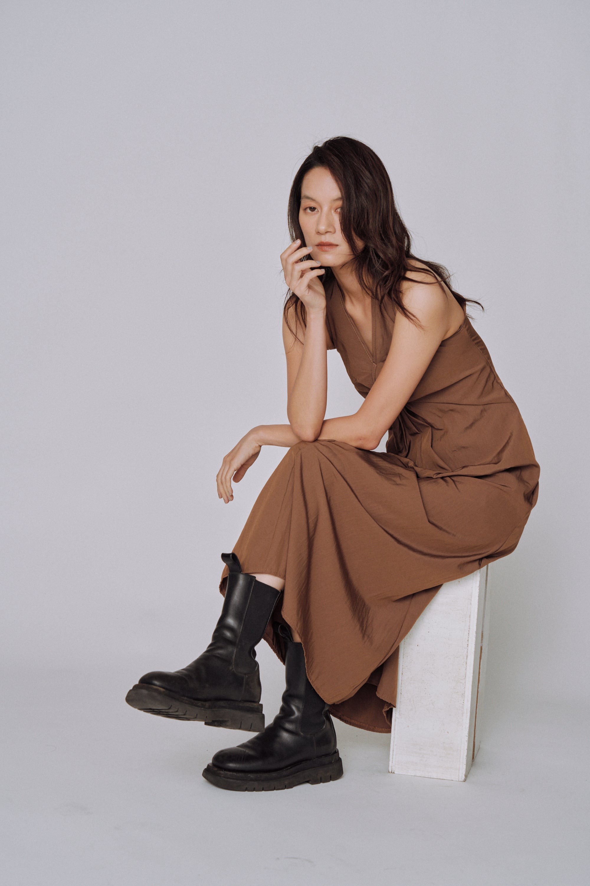 Knot Me Down Dress