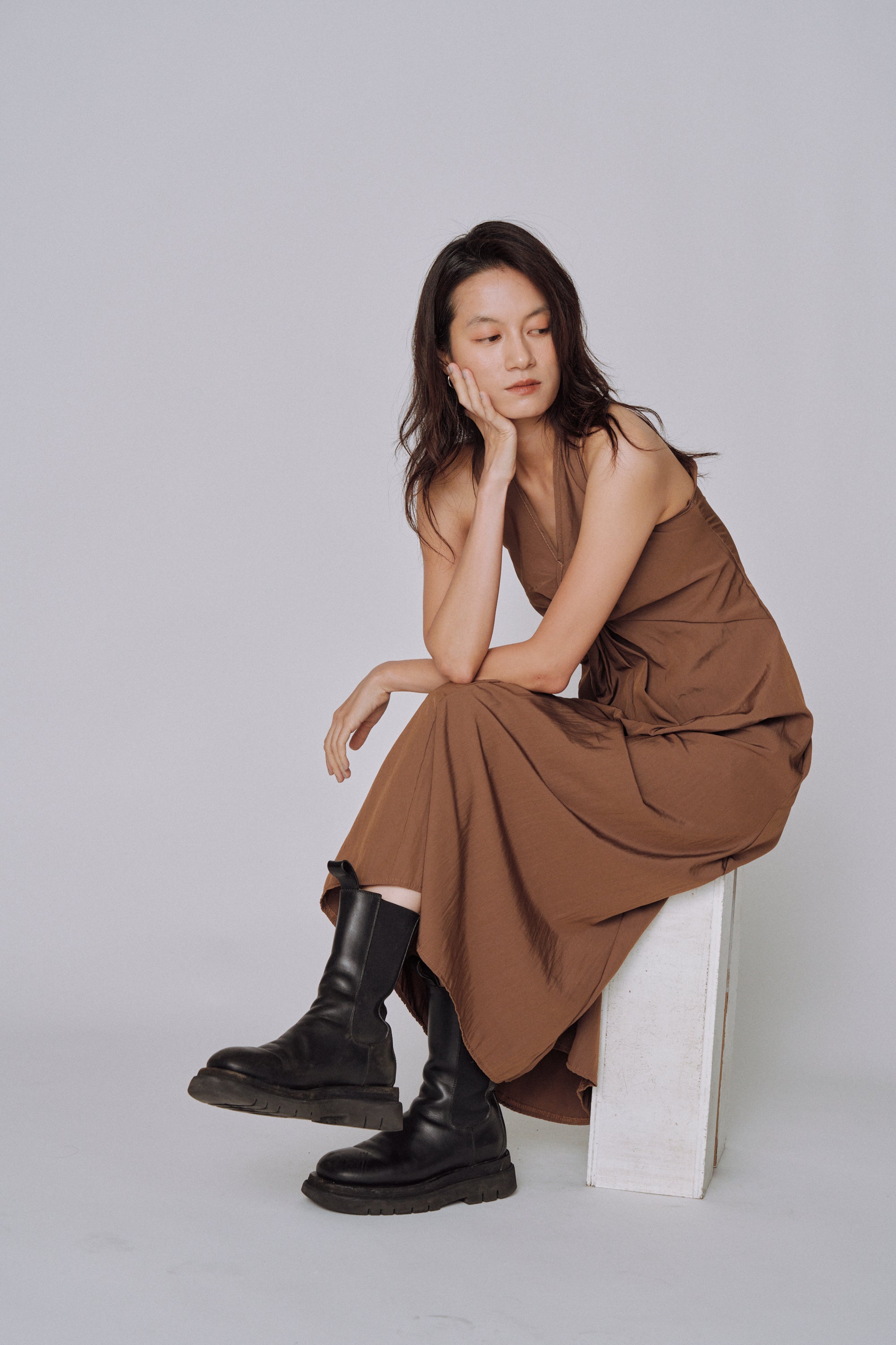 Knot Me Down Dress