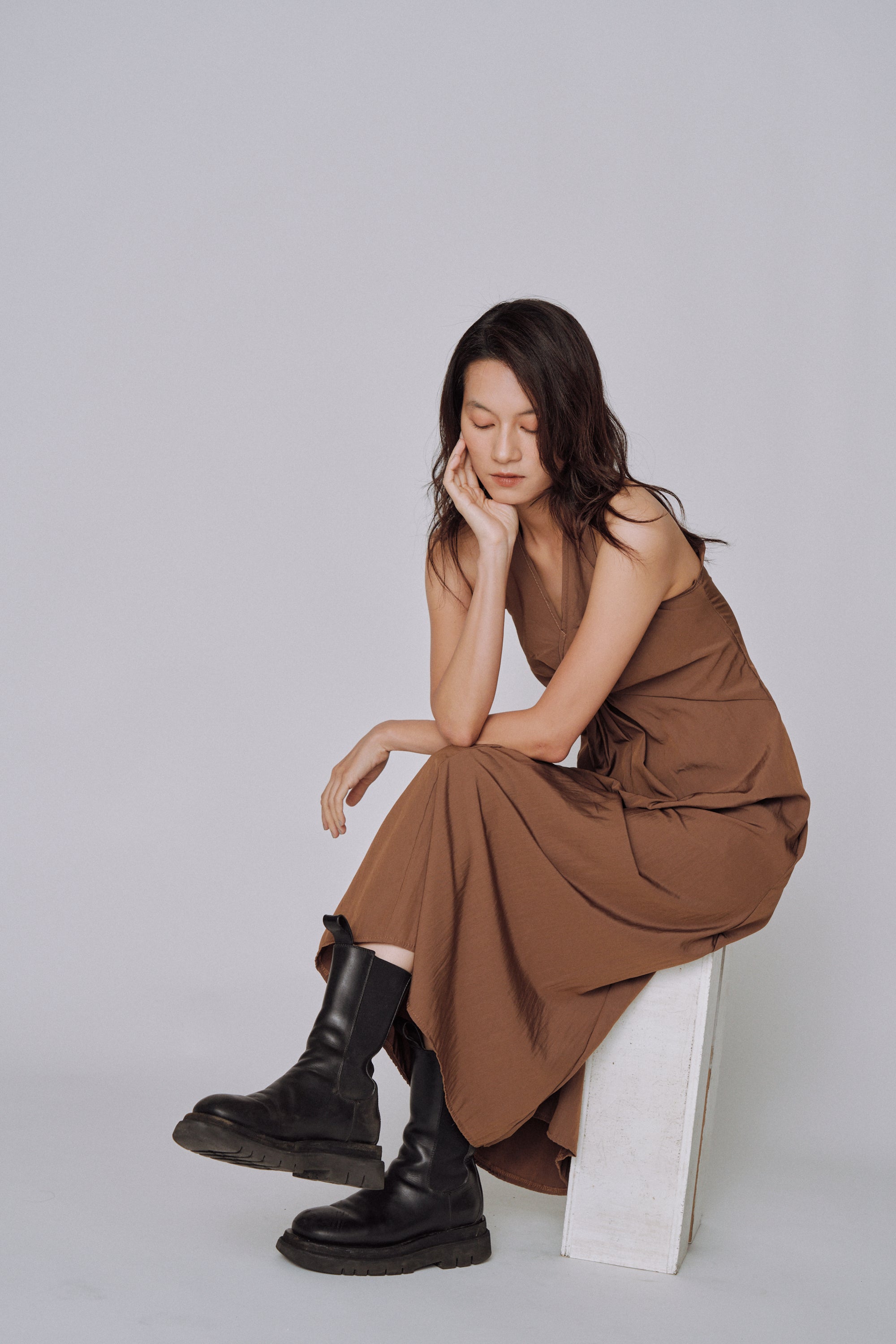 Knot Me Down Dress