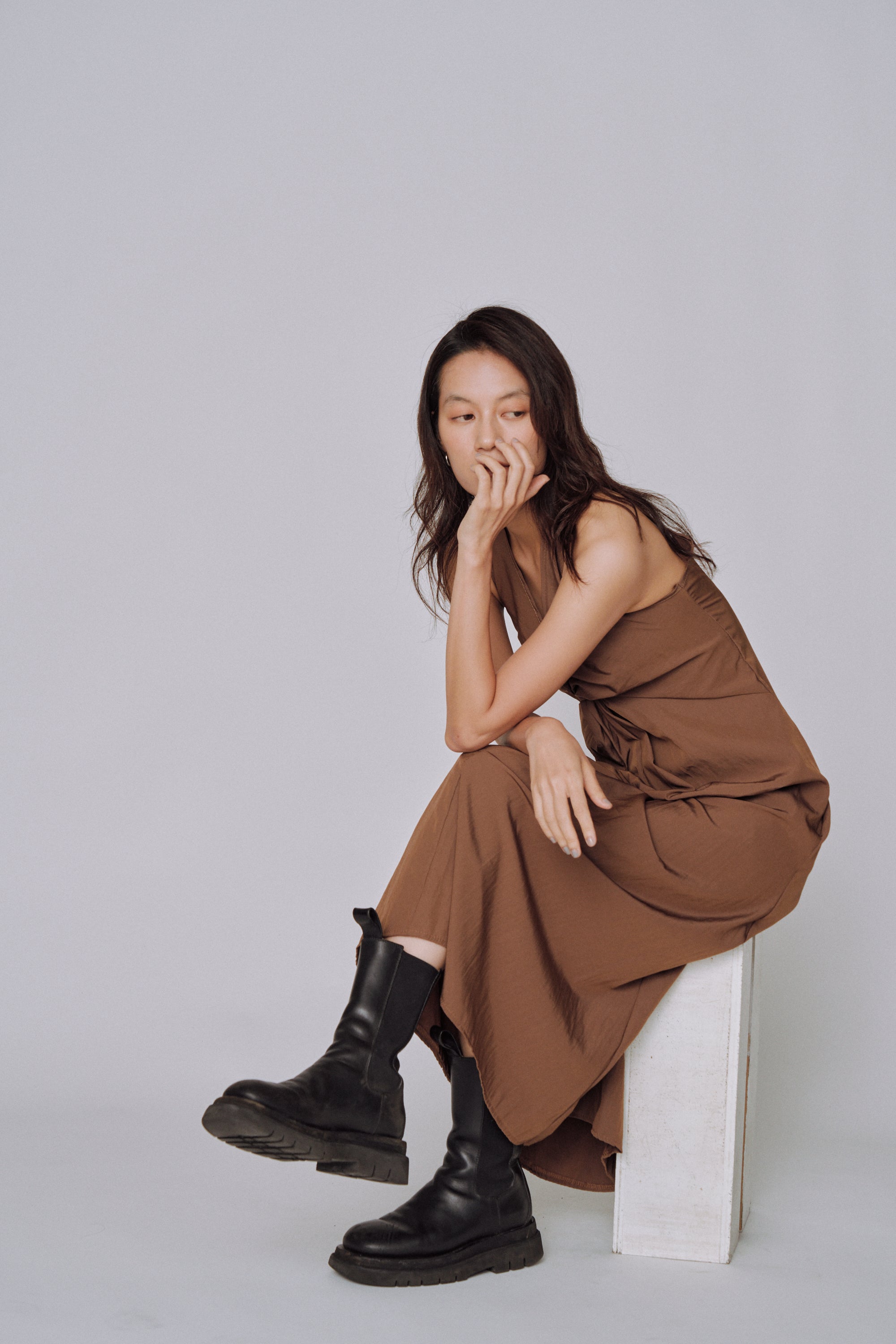 Knot Me Down Dress