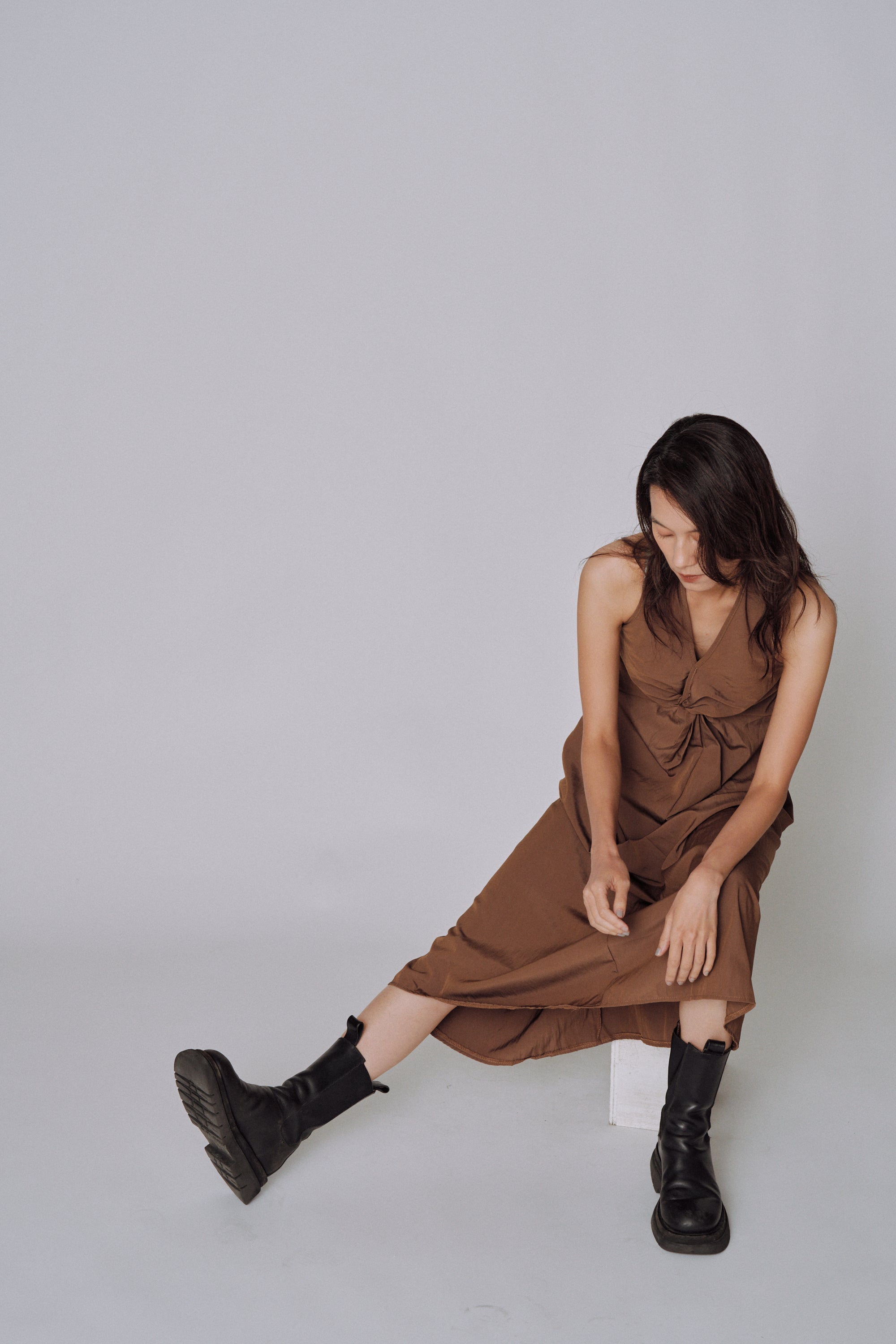 Knot Me Down Dress