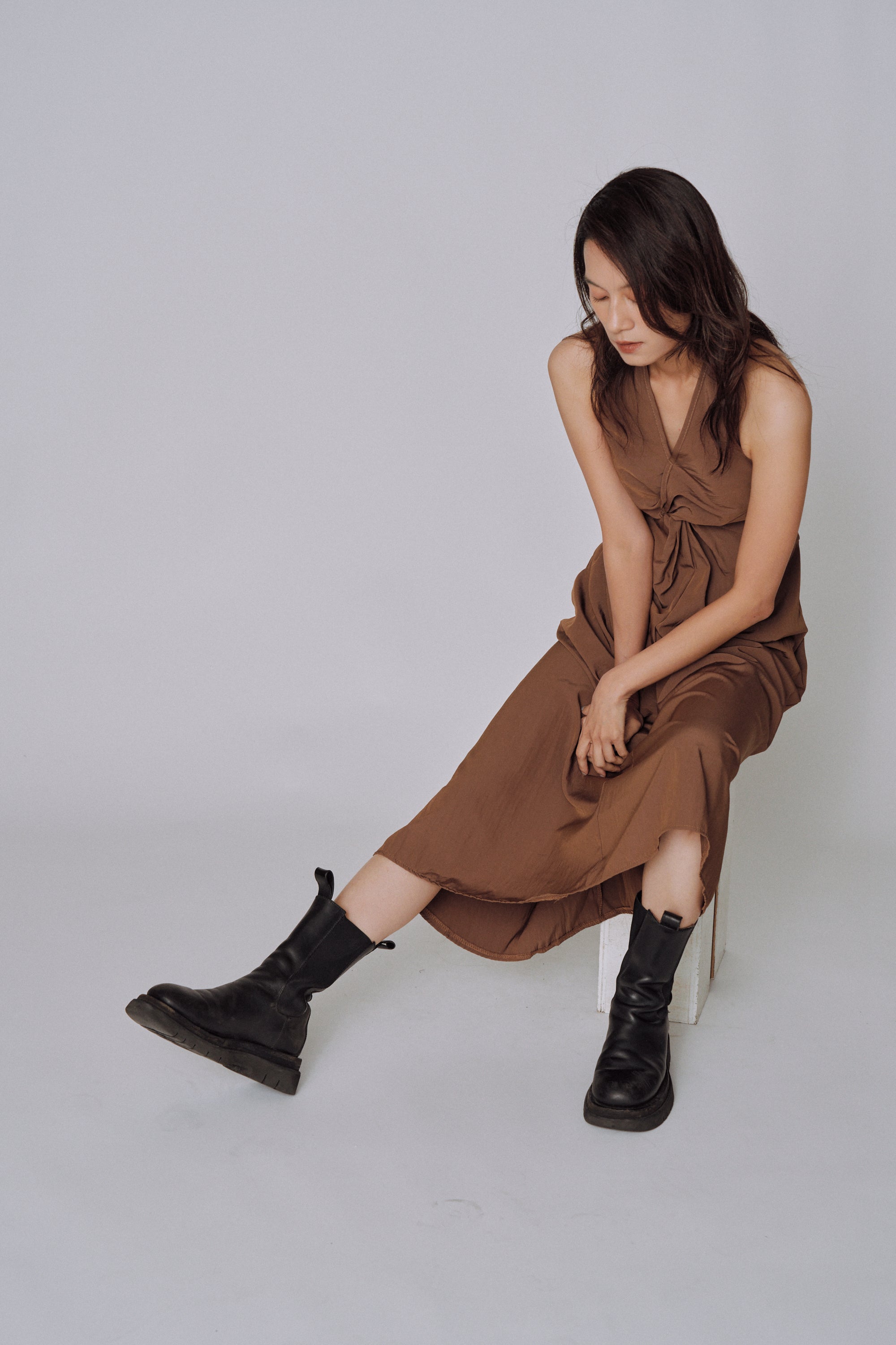 Knot Me Down Dress