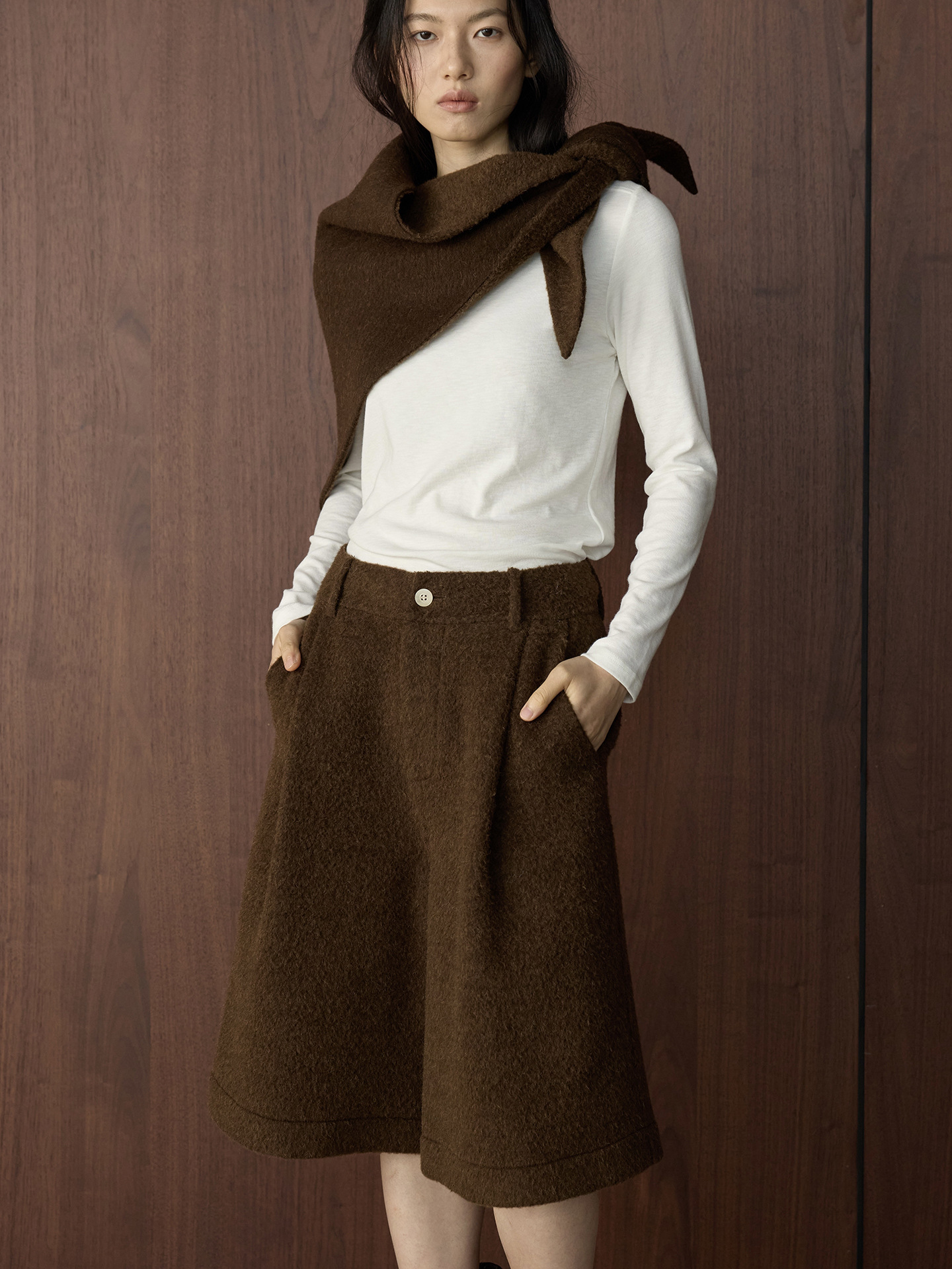 Soft Wool Volume Set-Up