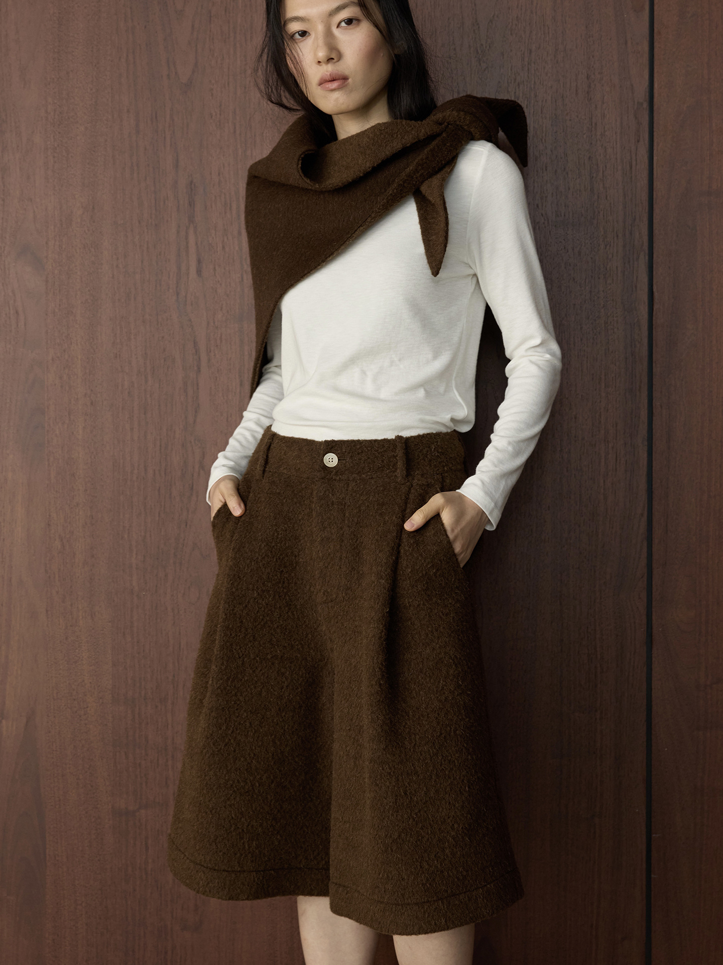 Soft Wool Volume Set-Up