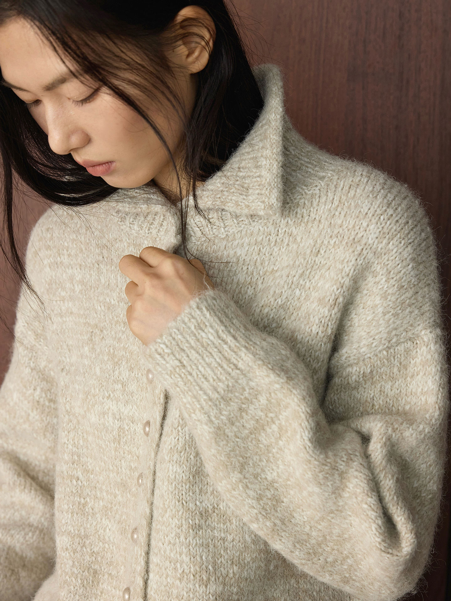 Silent Mood Knit Set