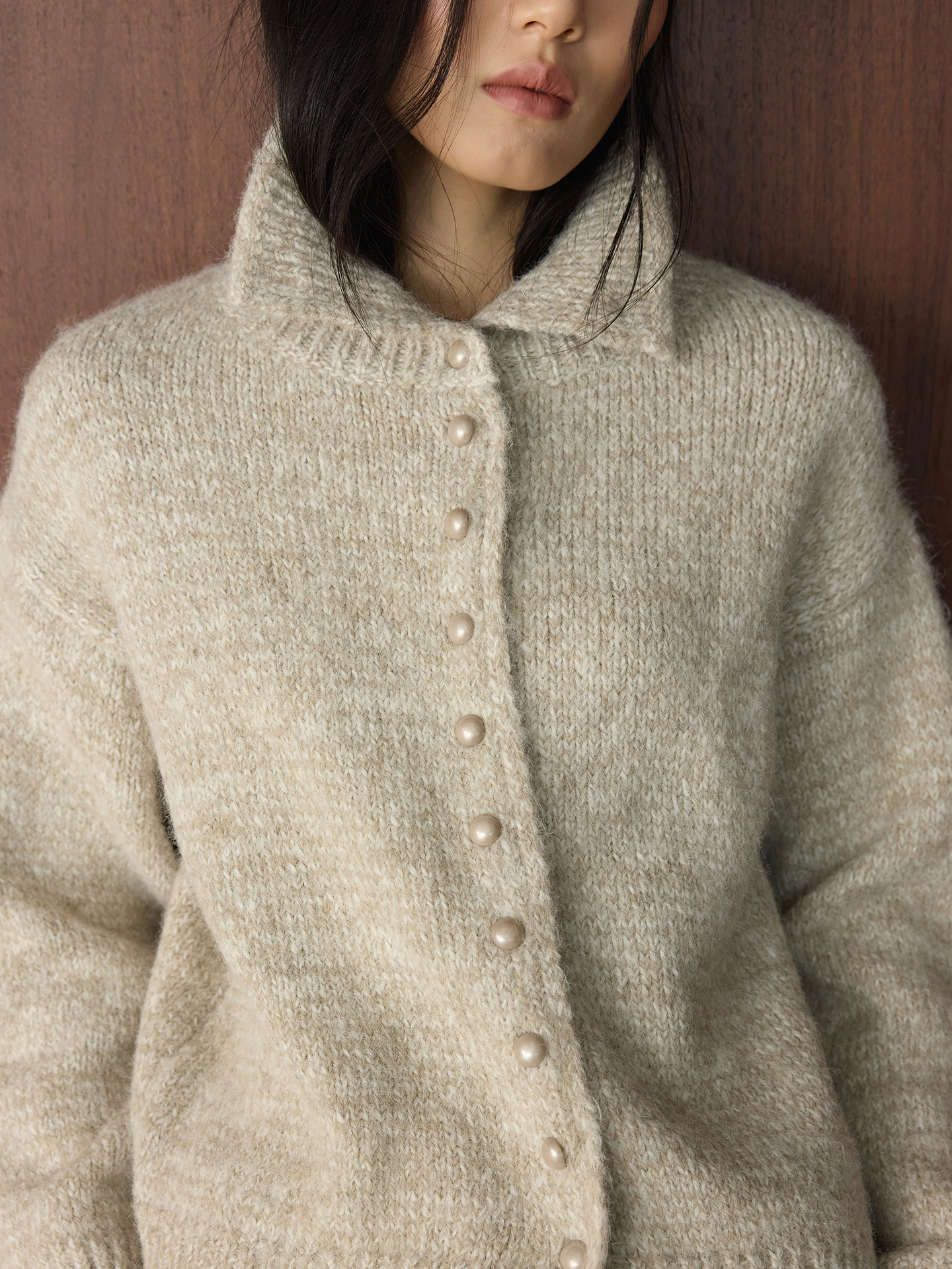 Silent Mood Knit Set