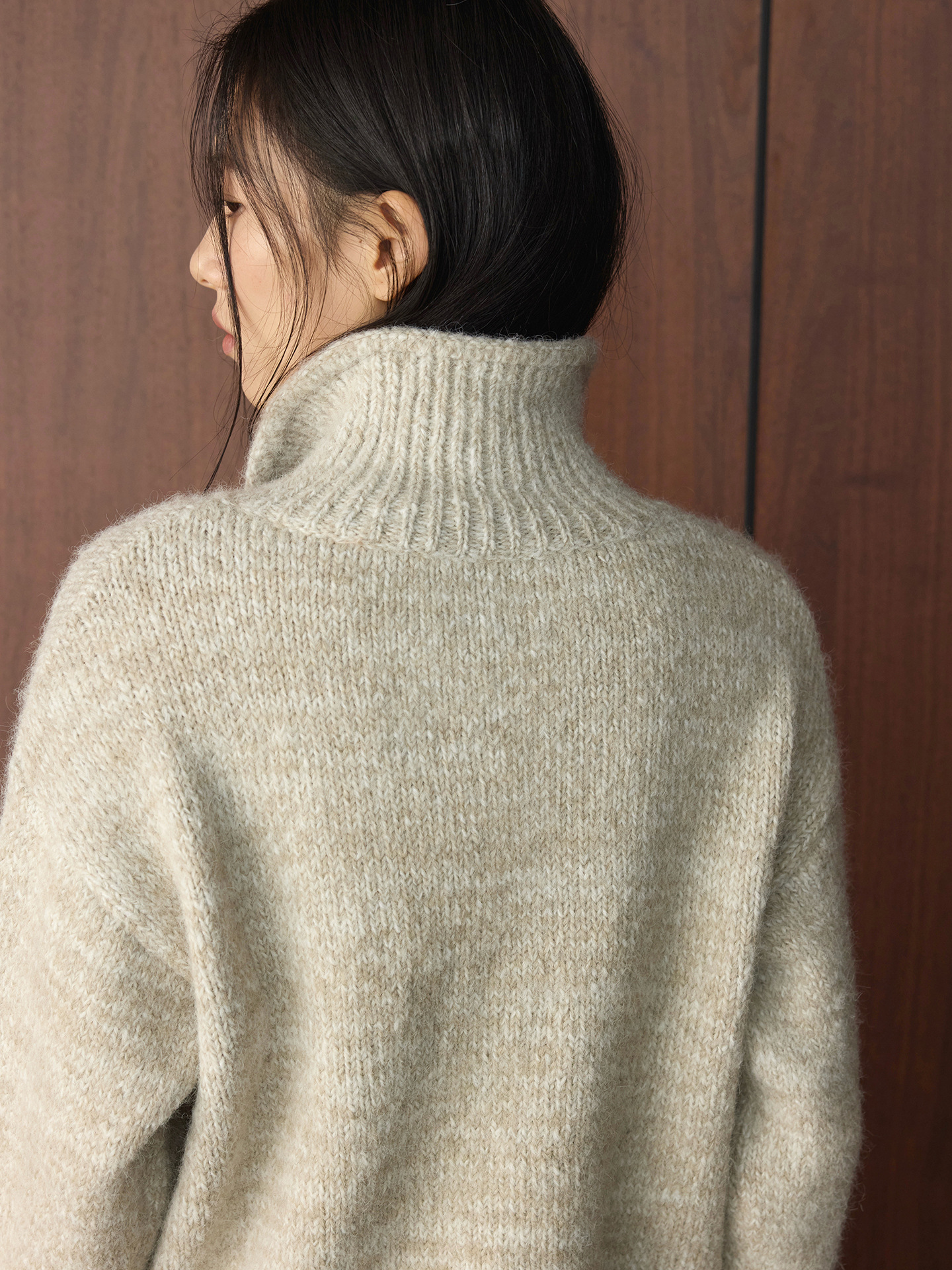 Silent Mood Knit Set
