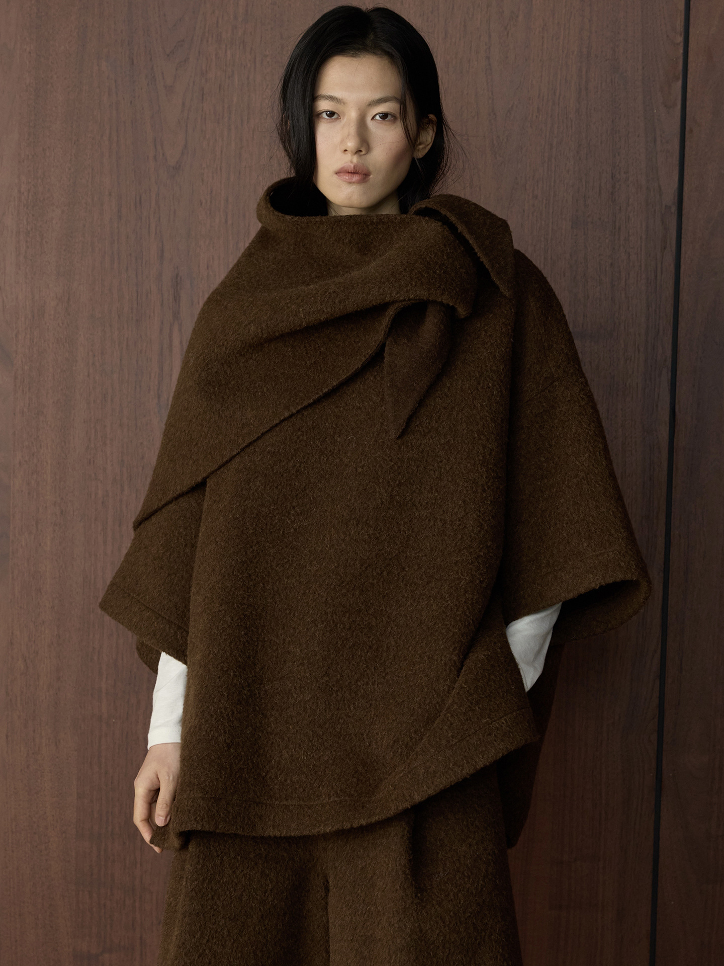 Soft Wool Volume Set-Up