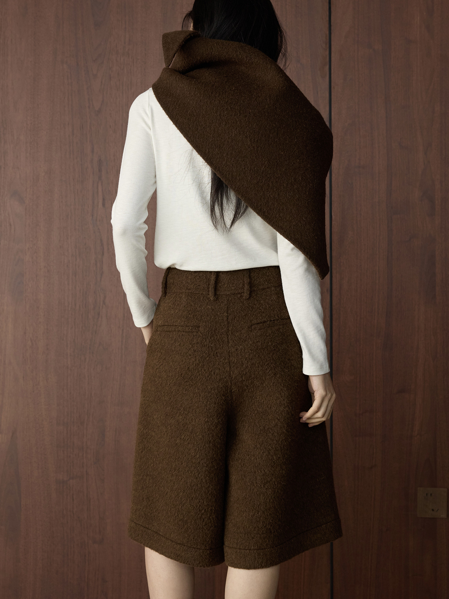 Soft Wool Volume Set-Up