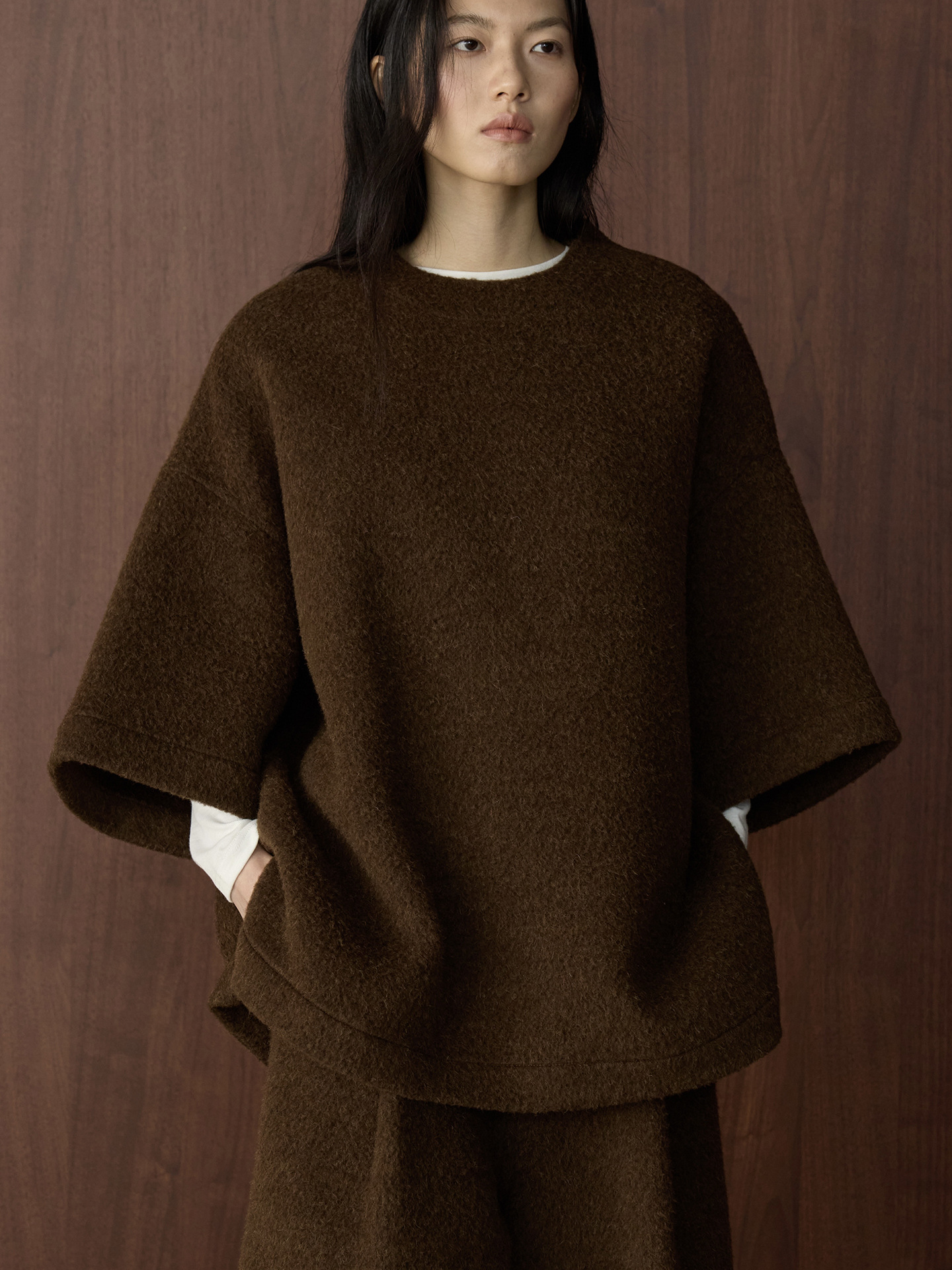 Soft Wool Volume Set-Up
