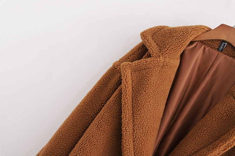 teddy coat