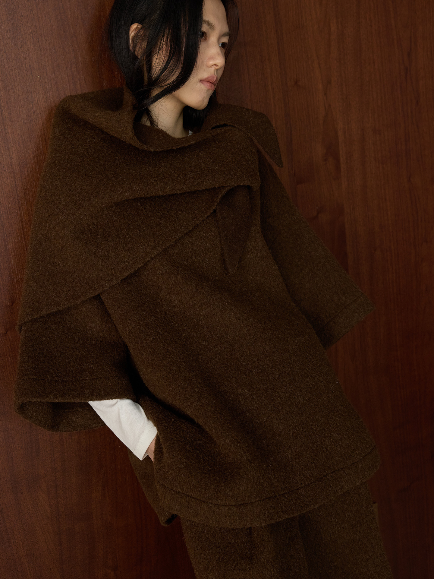 Soft Wool Volume Set-Up