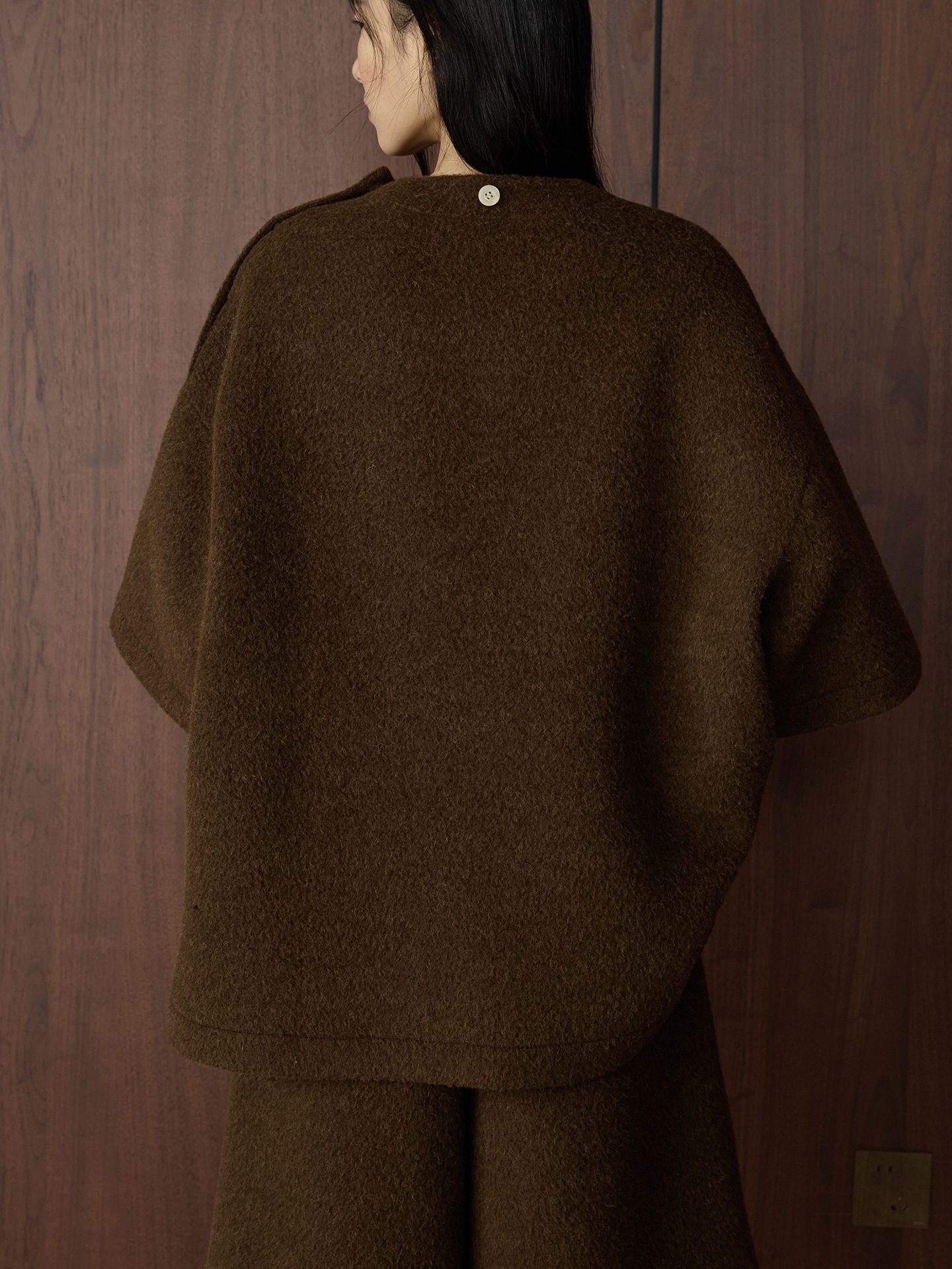 Soft Wool Volume Set-Up