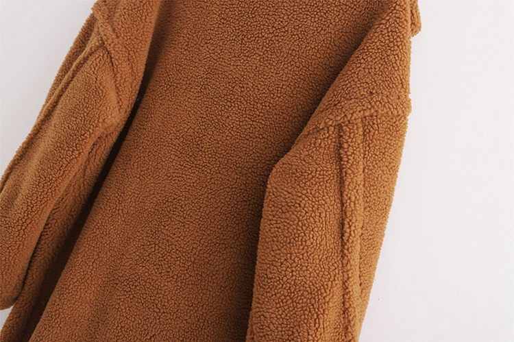 teddy coat
