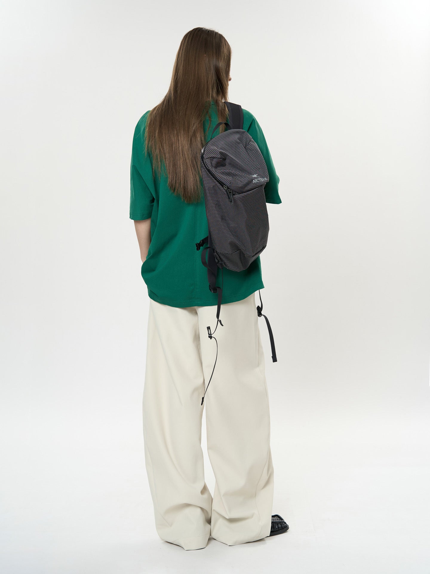 Smooth Drape Pants