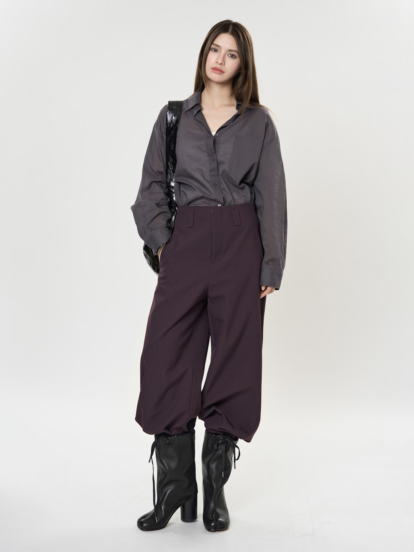 Smooth Drape Pants