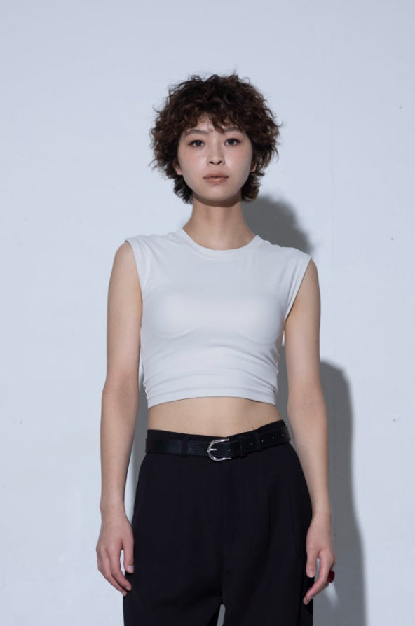 Twist-Back Top