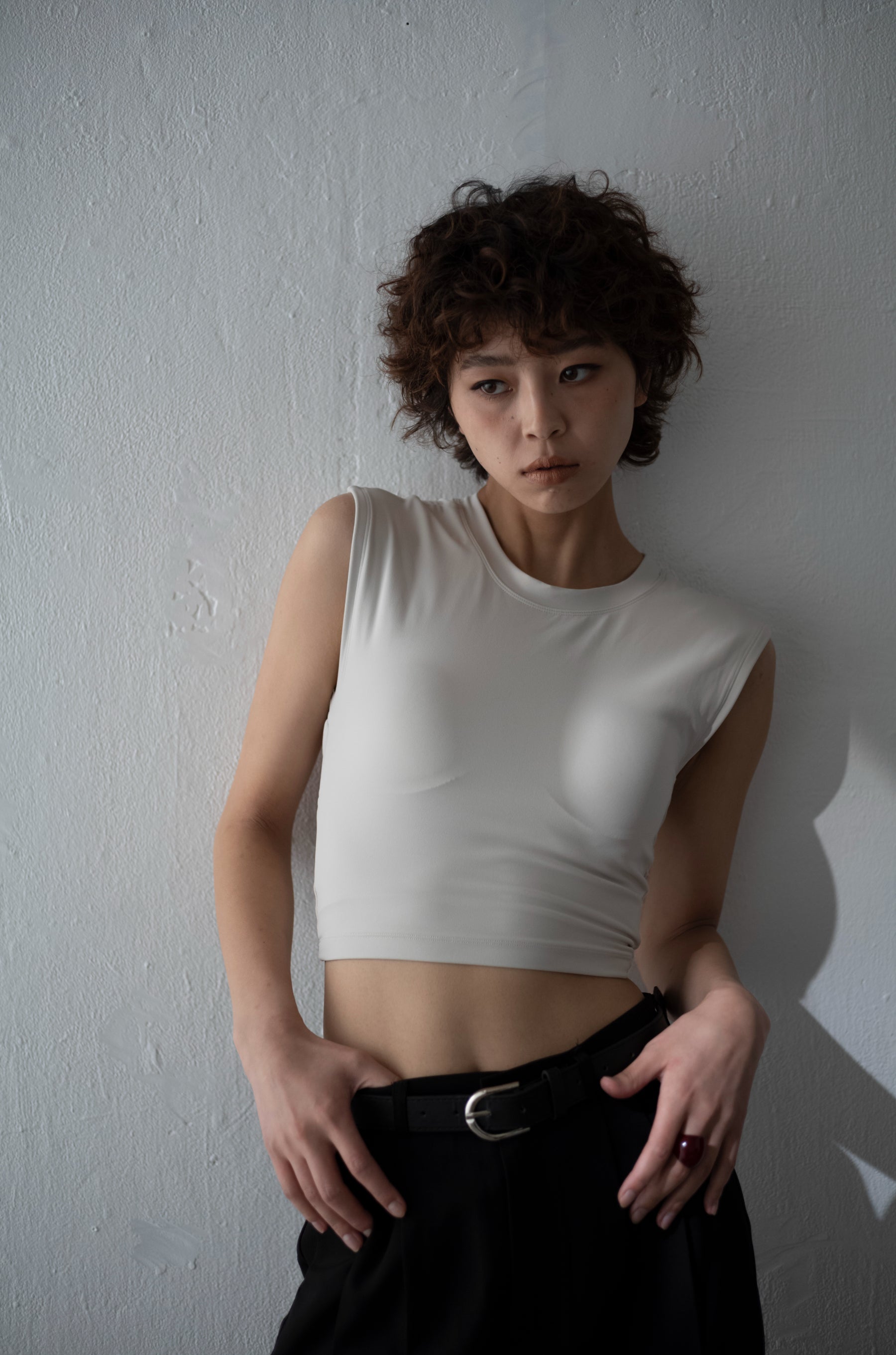 Twist-Back Top